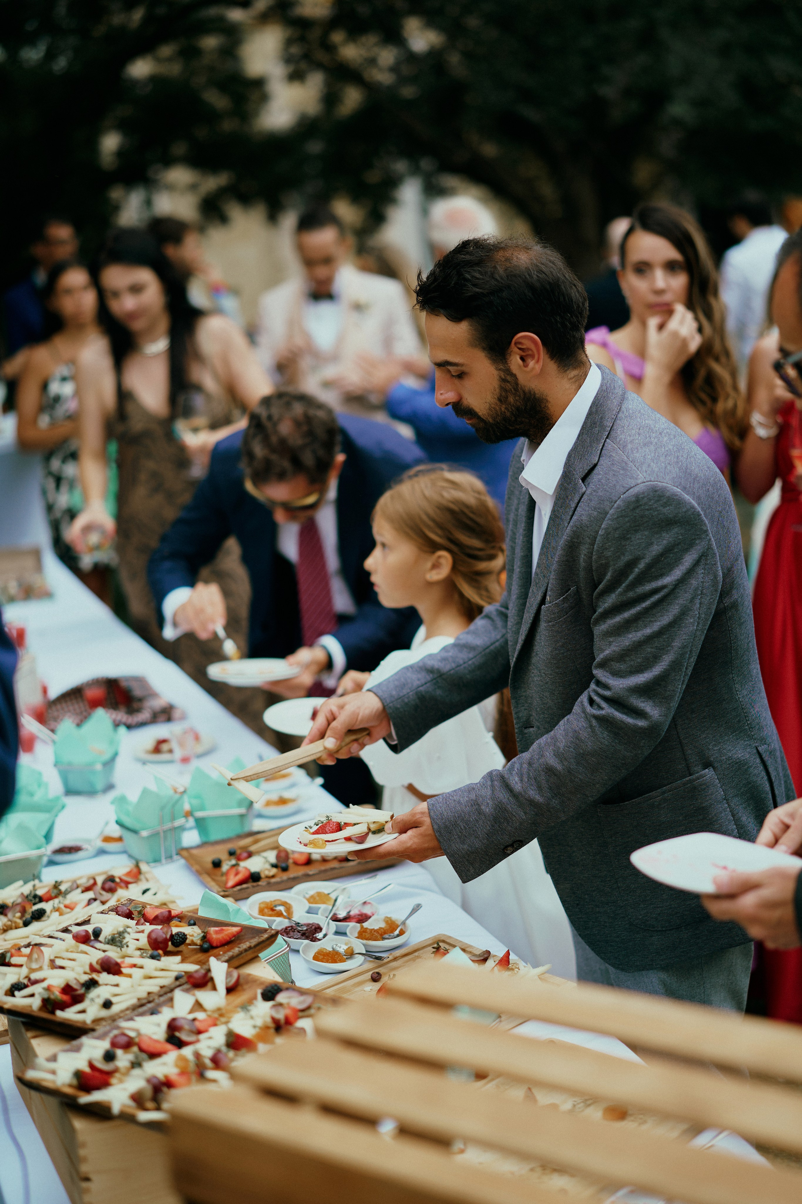 Jeime & Marina. Фотограф в Барселоне Жанна Захарченко