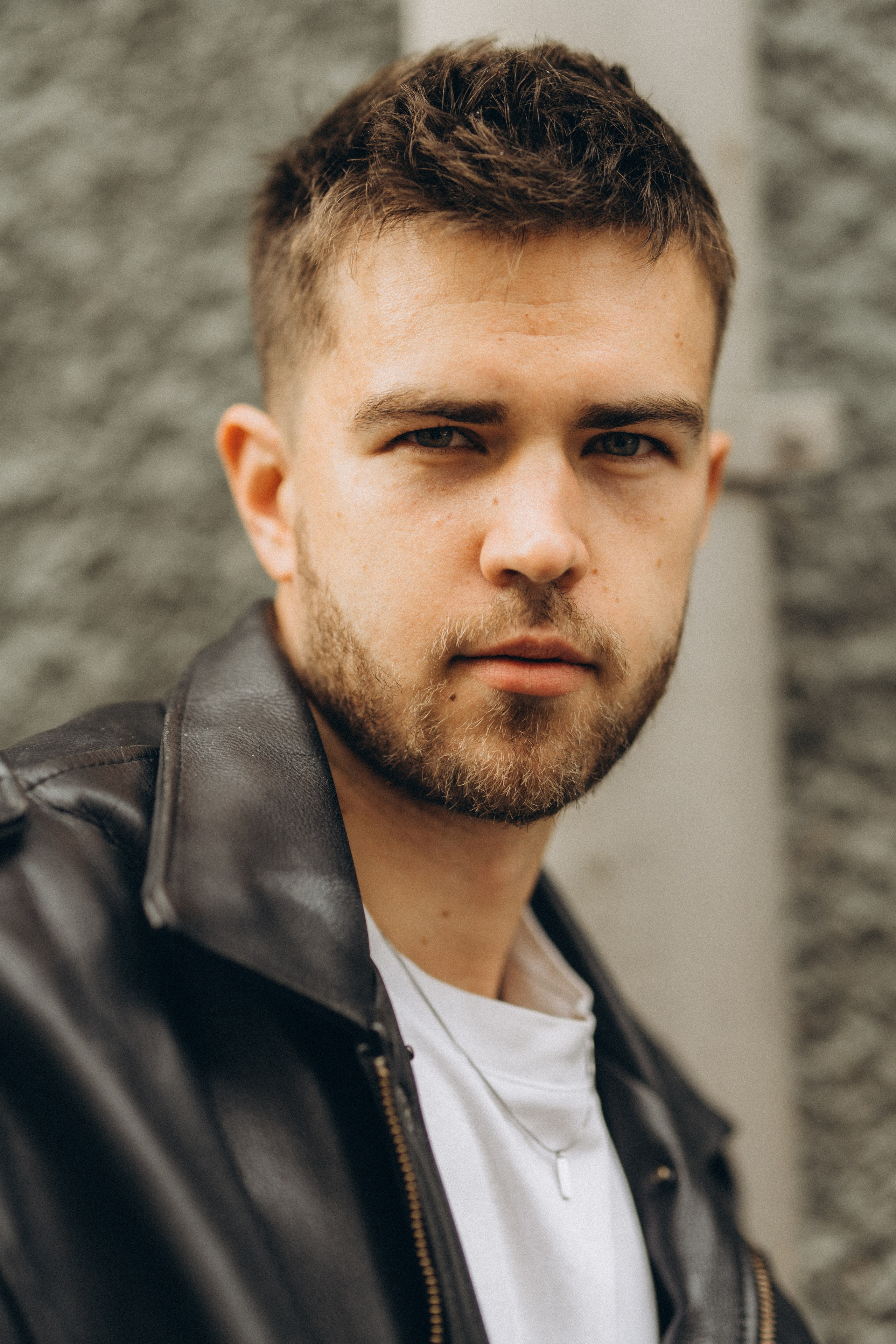 Kevin. Wedding and portrait photographer in Helsinki Vickan O