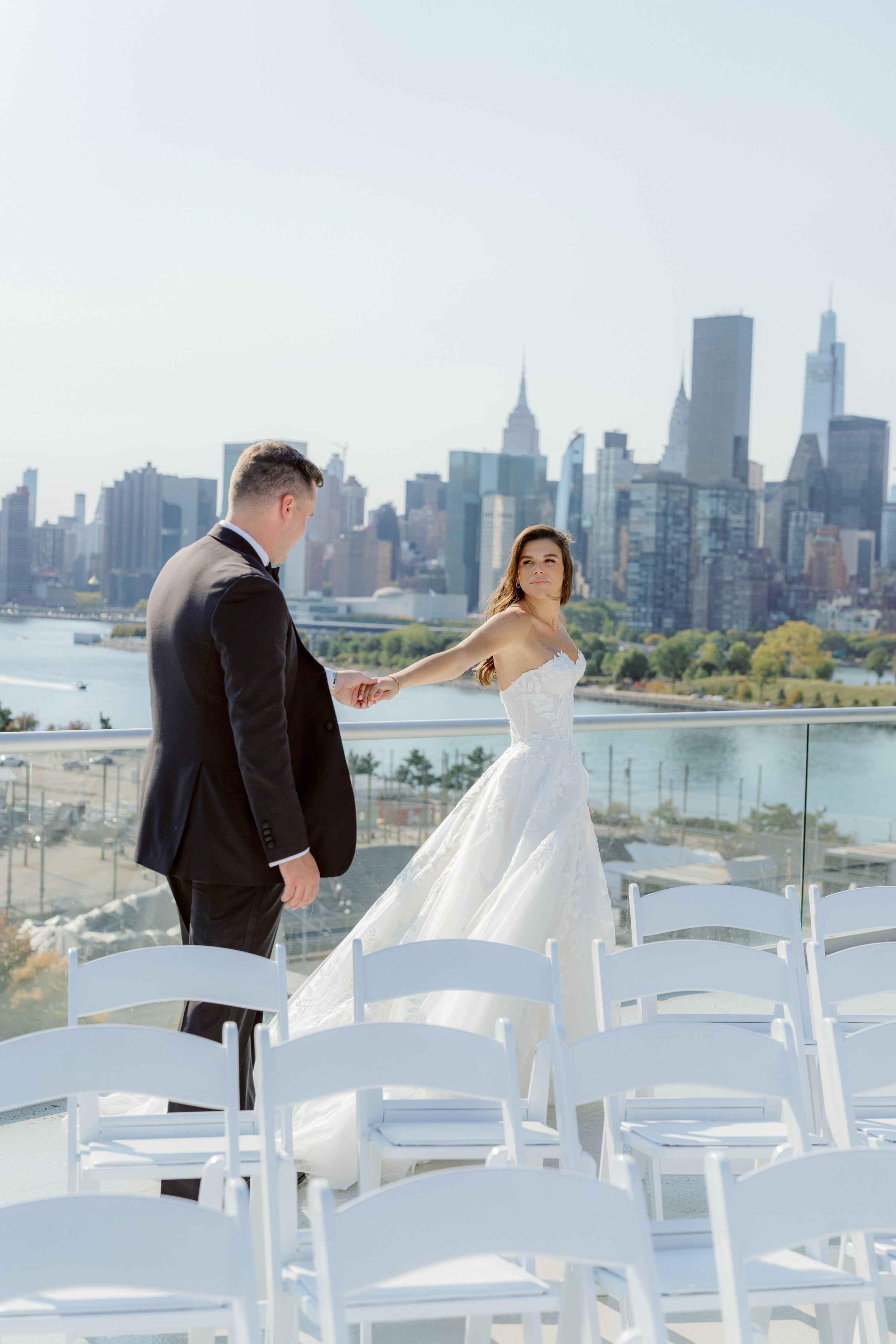Jenna and Steven. Wedding photographer and videographer New York | New Jersey