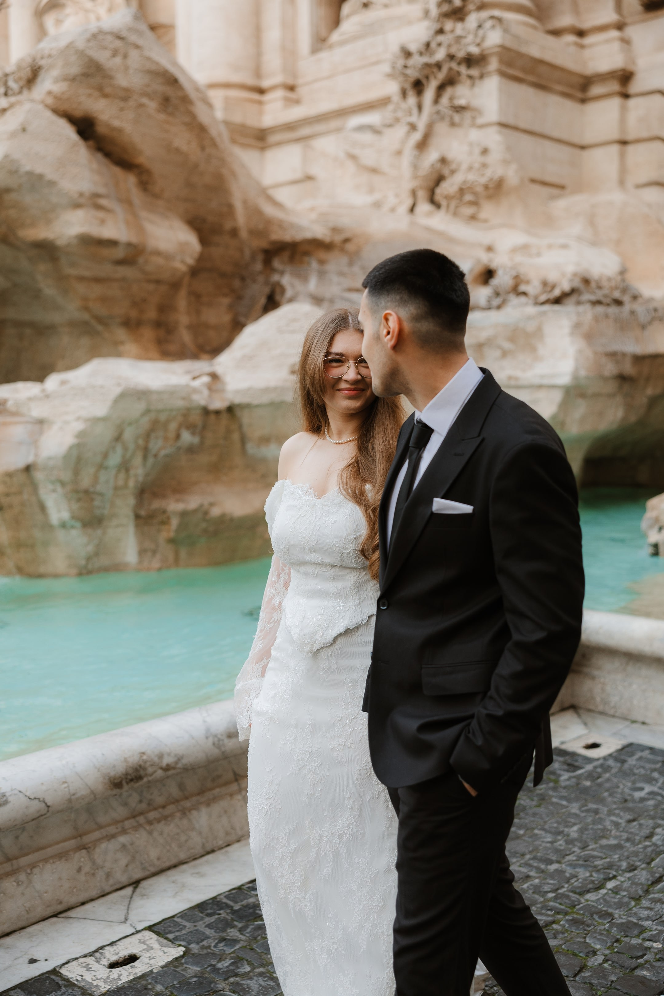 Ioana & Marian |Rome