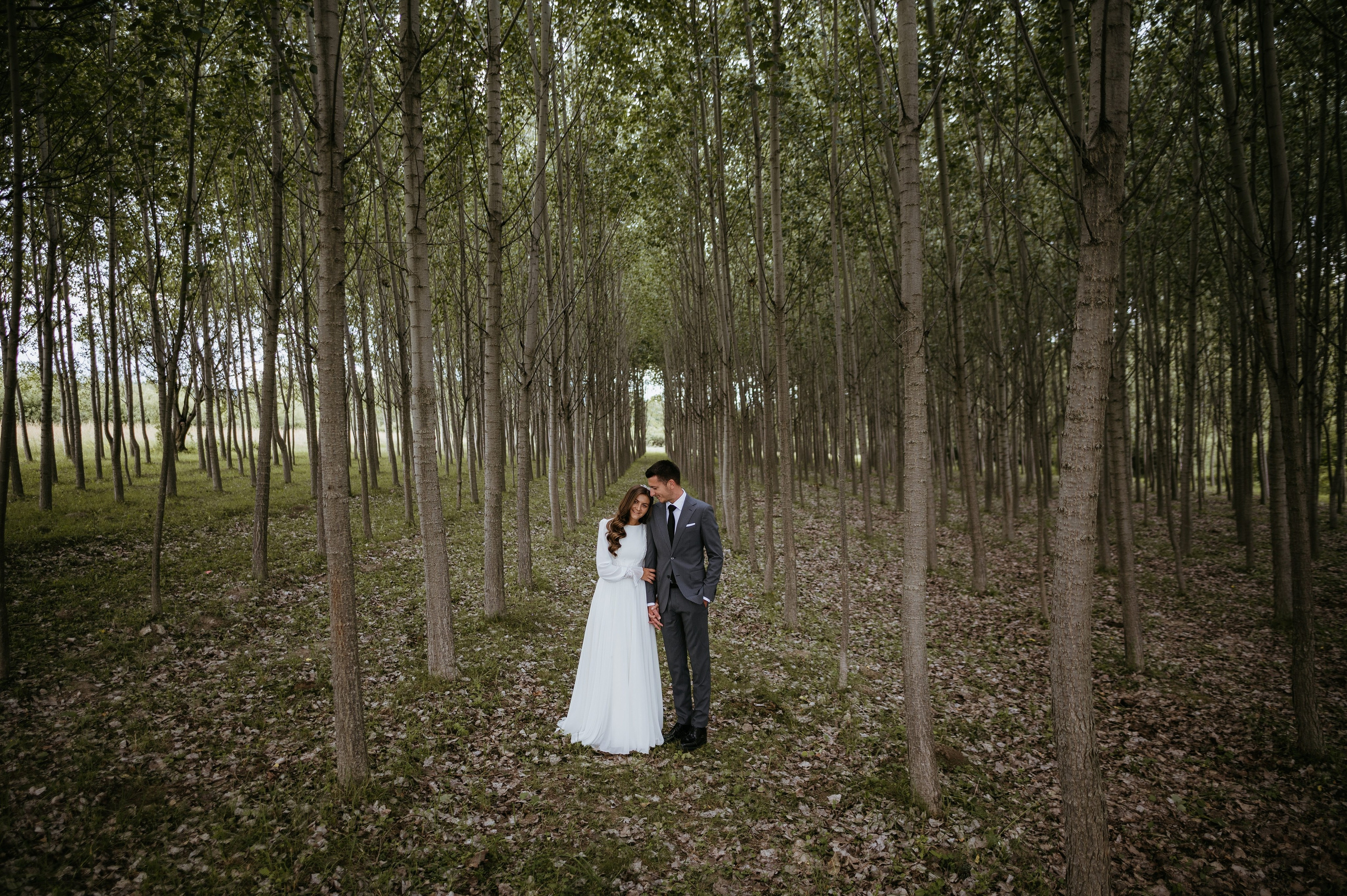 Semida si Bogdan. Valentin Melen - fotograf de nunta 🤍