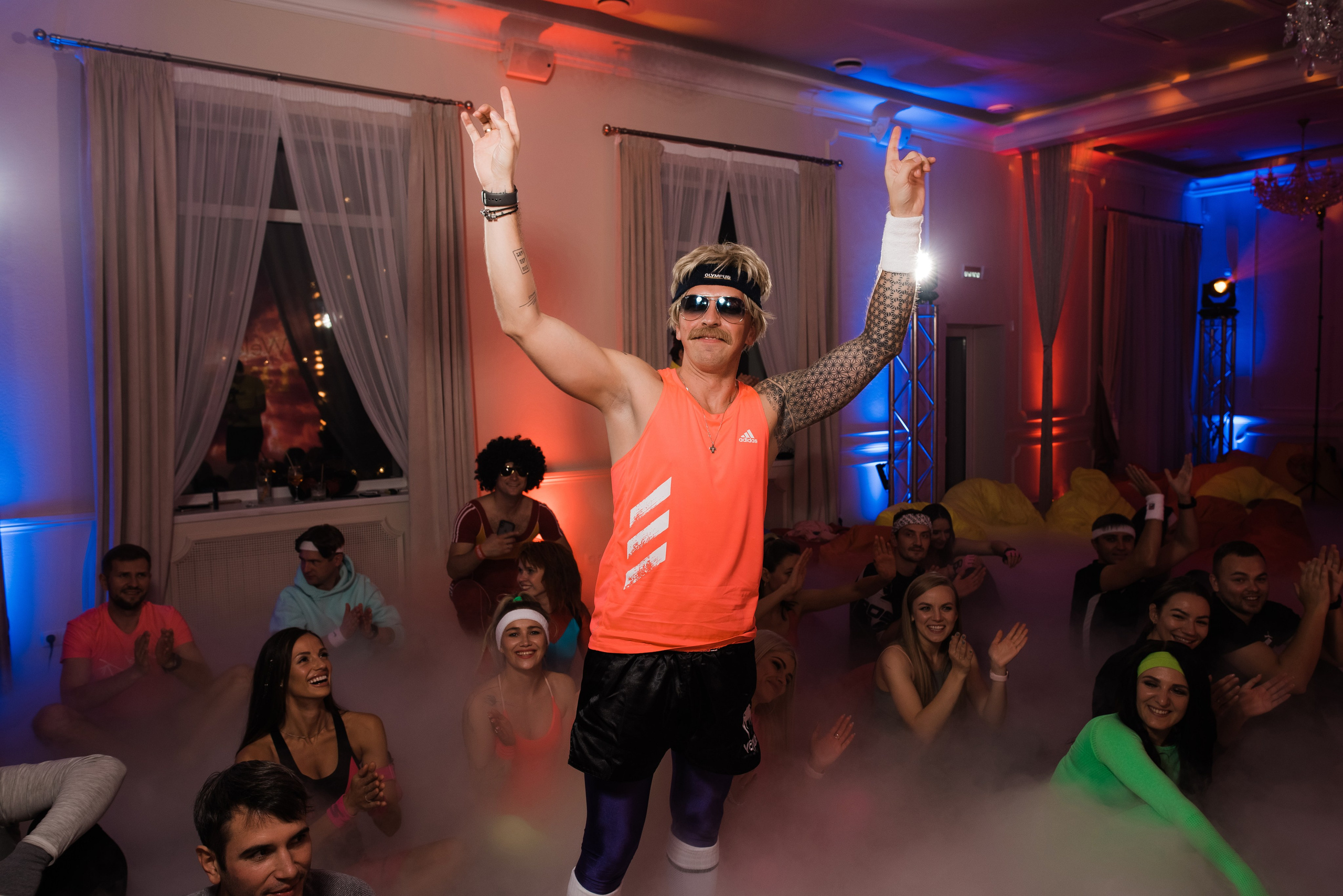 Birthday party. Destination Wedding photographer Italy, France, Germany, Spain, Poland Oleg Zaicev