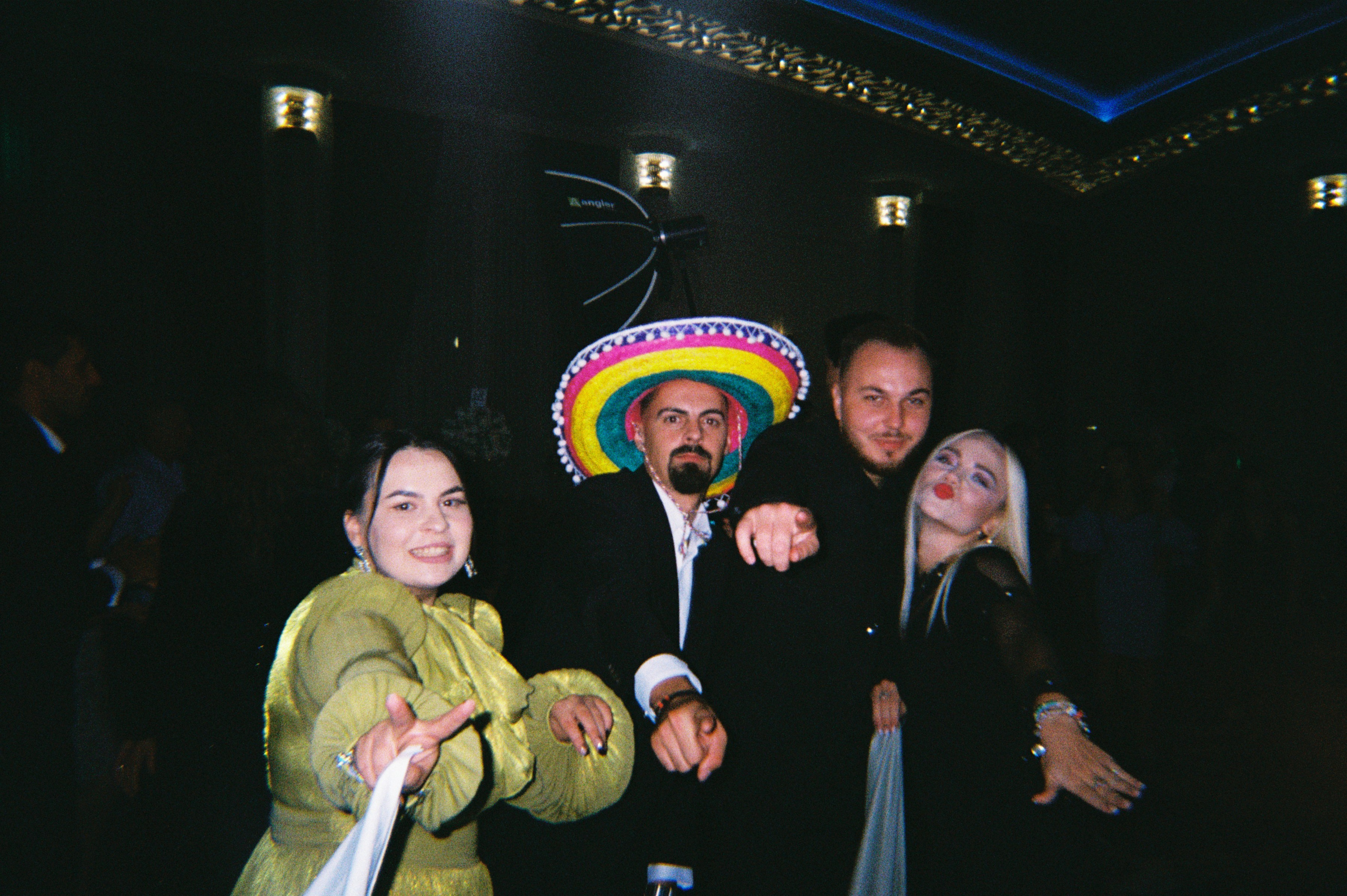 Ciprian & Alexandra’s wedding