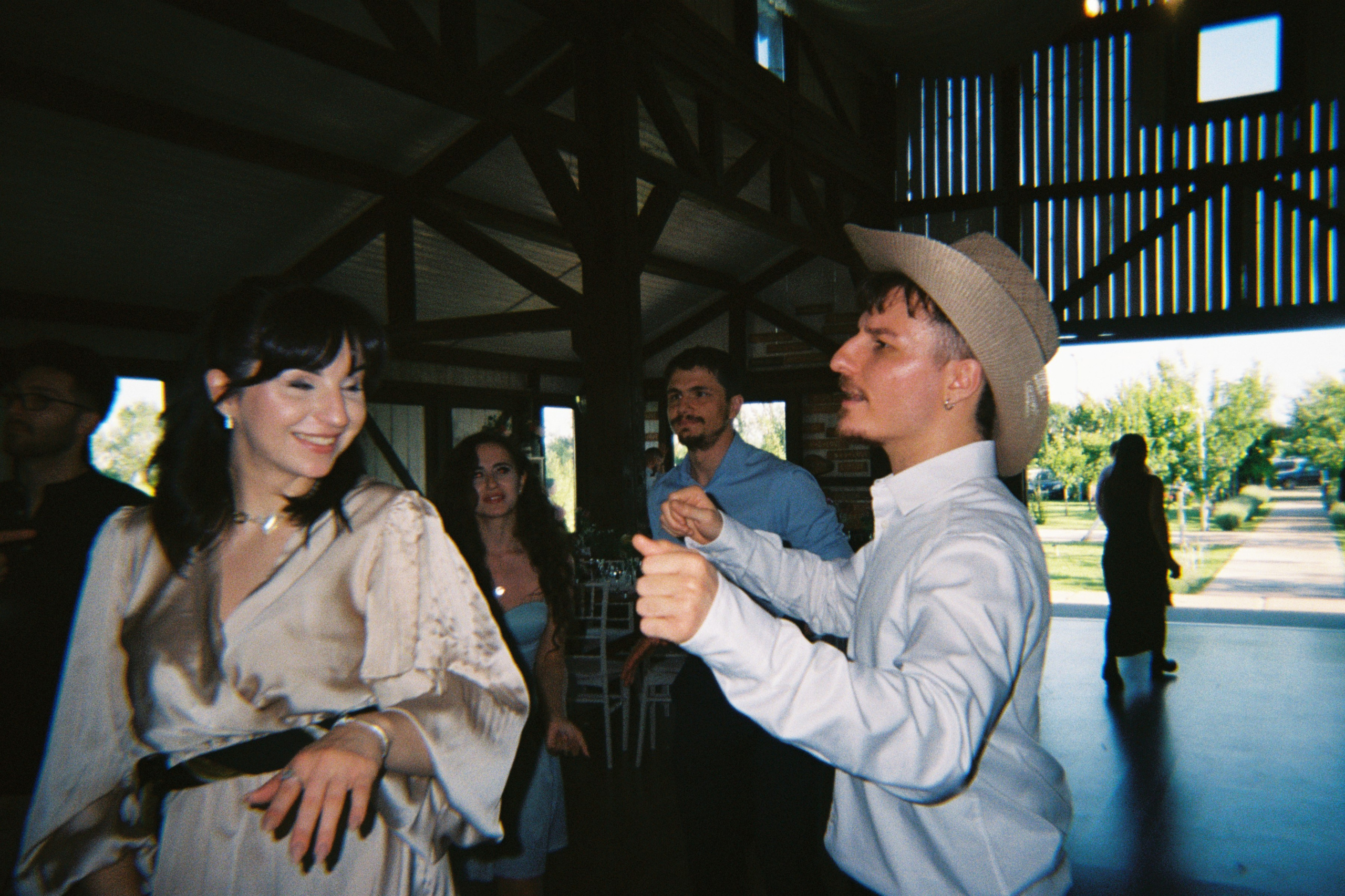 Simina & George’s wedding