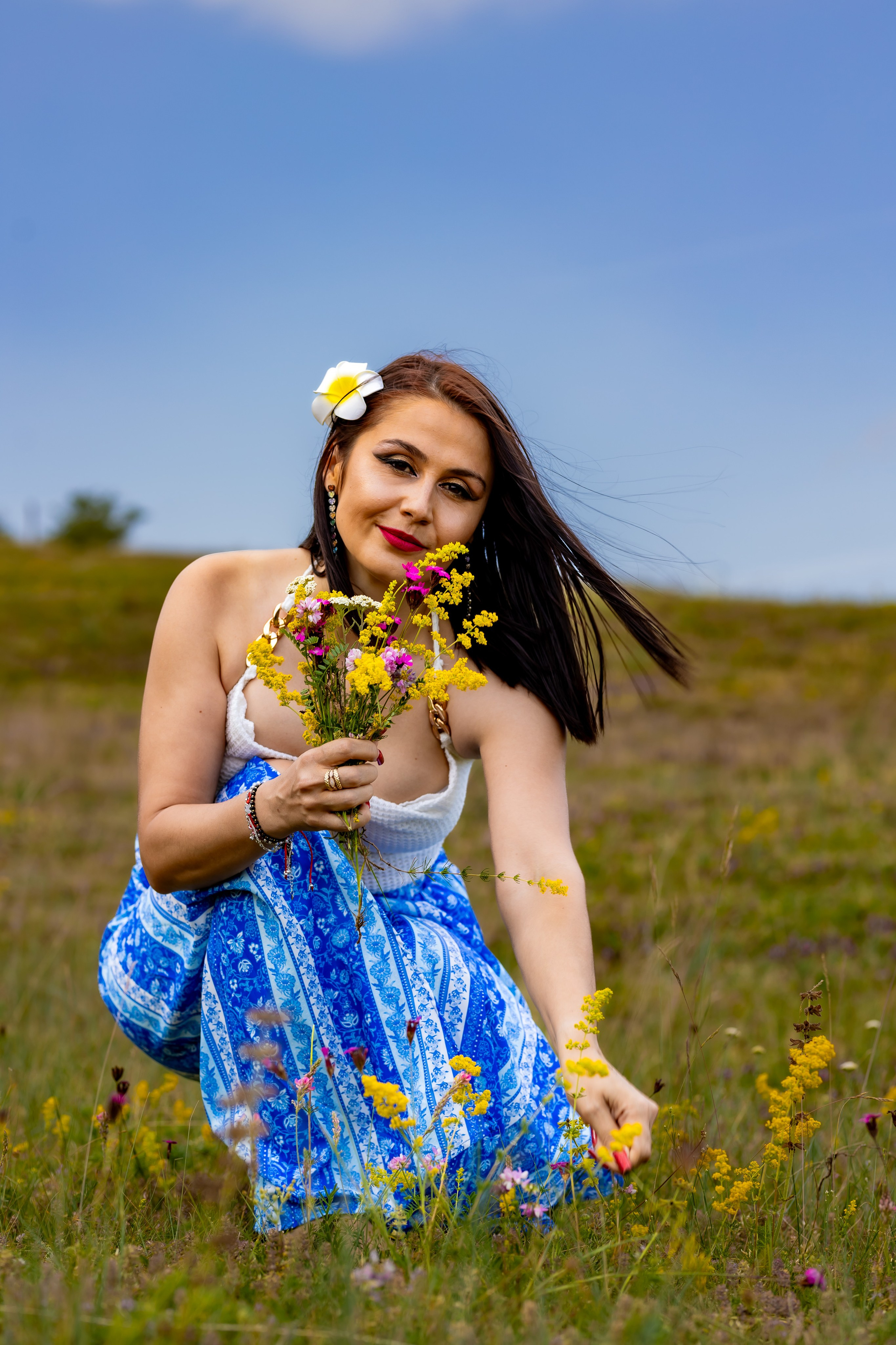 Roxana. Ionut Brehuescu — Fotograf