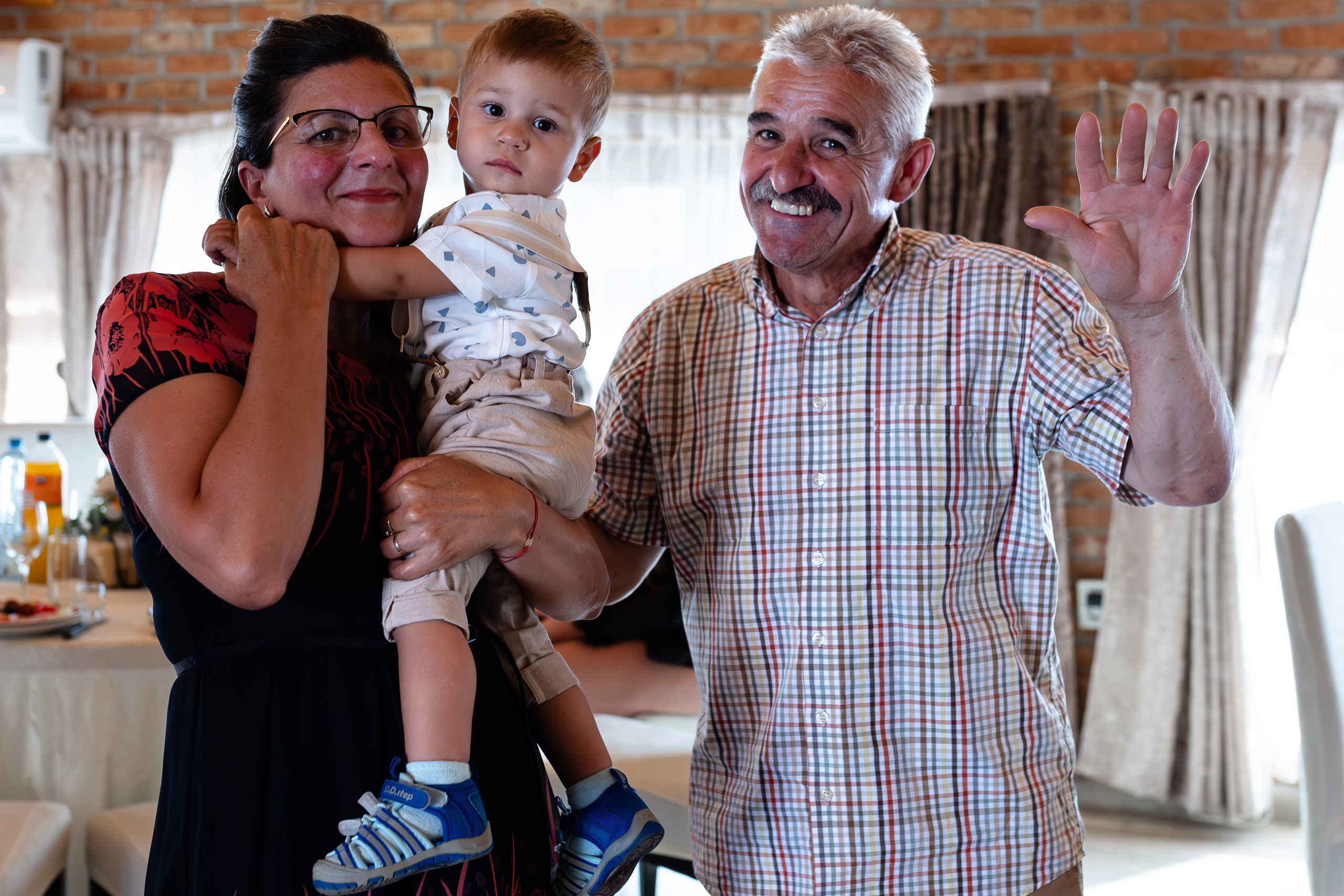 Majorat Ion. Ionut Brehuescu — Fotograf