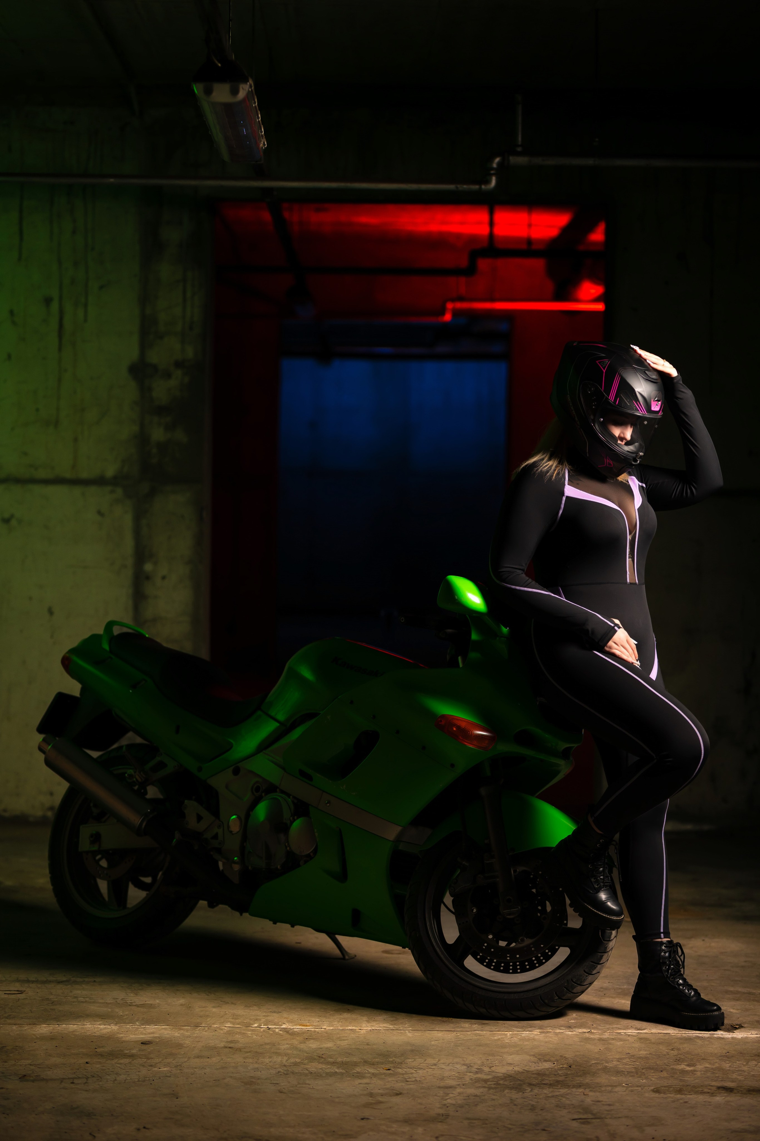 Luiza. Ionut Brehuescu — Fotograf