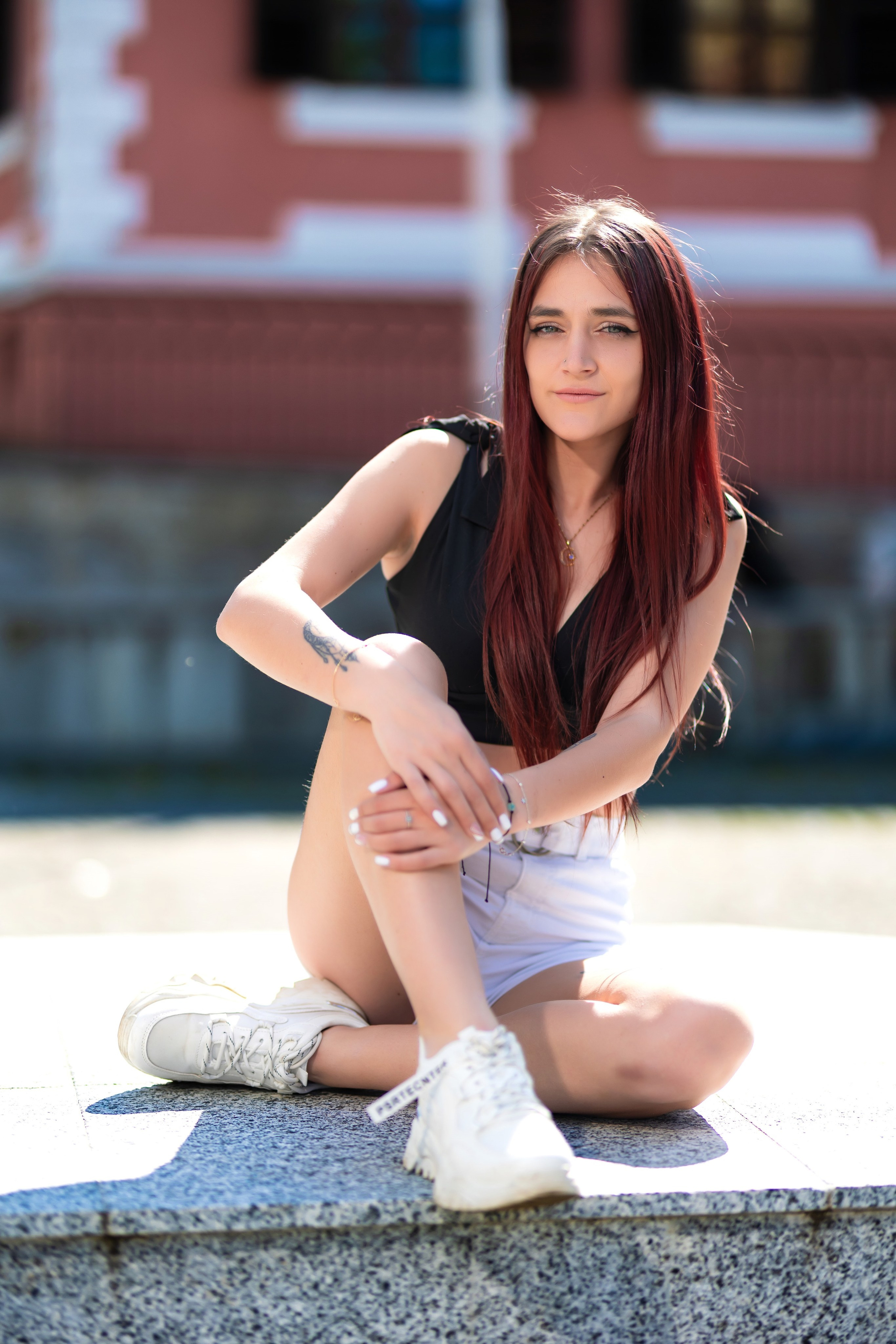 Sabrina. Ionut Brehuescu — Fotograf