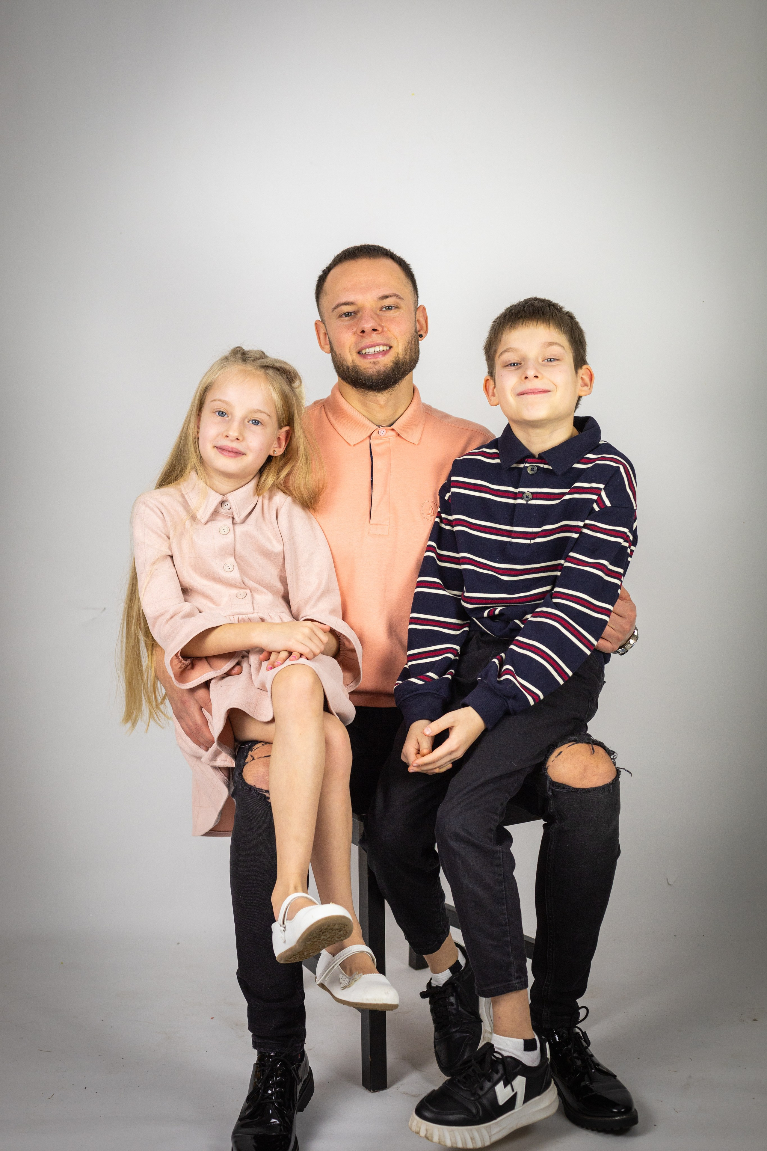 Valerijas Familie. PHOTOgrapher Germany MARBURG