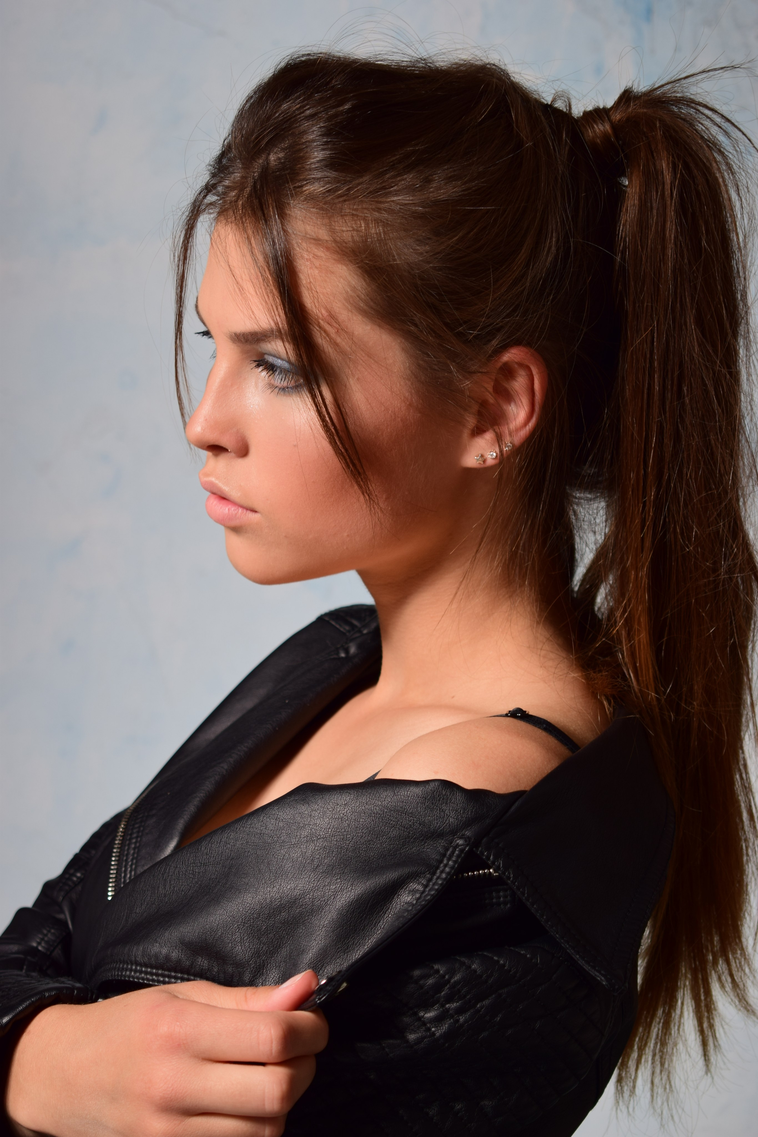 Portrait (Studio). Photographer Margarita Antonova in Naas, Co Kildare