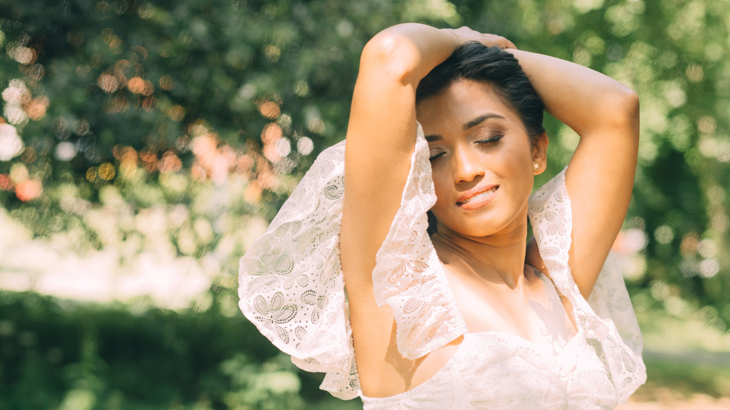 Drishya. Photographer Margarita Antonova in Naas, Co Kildare