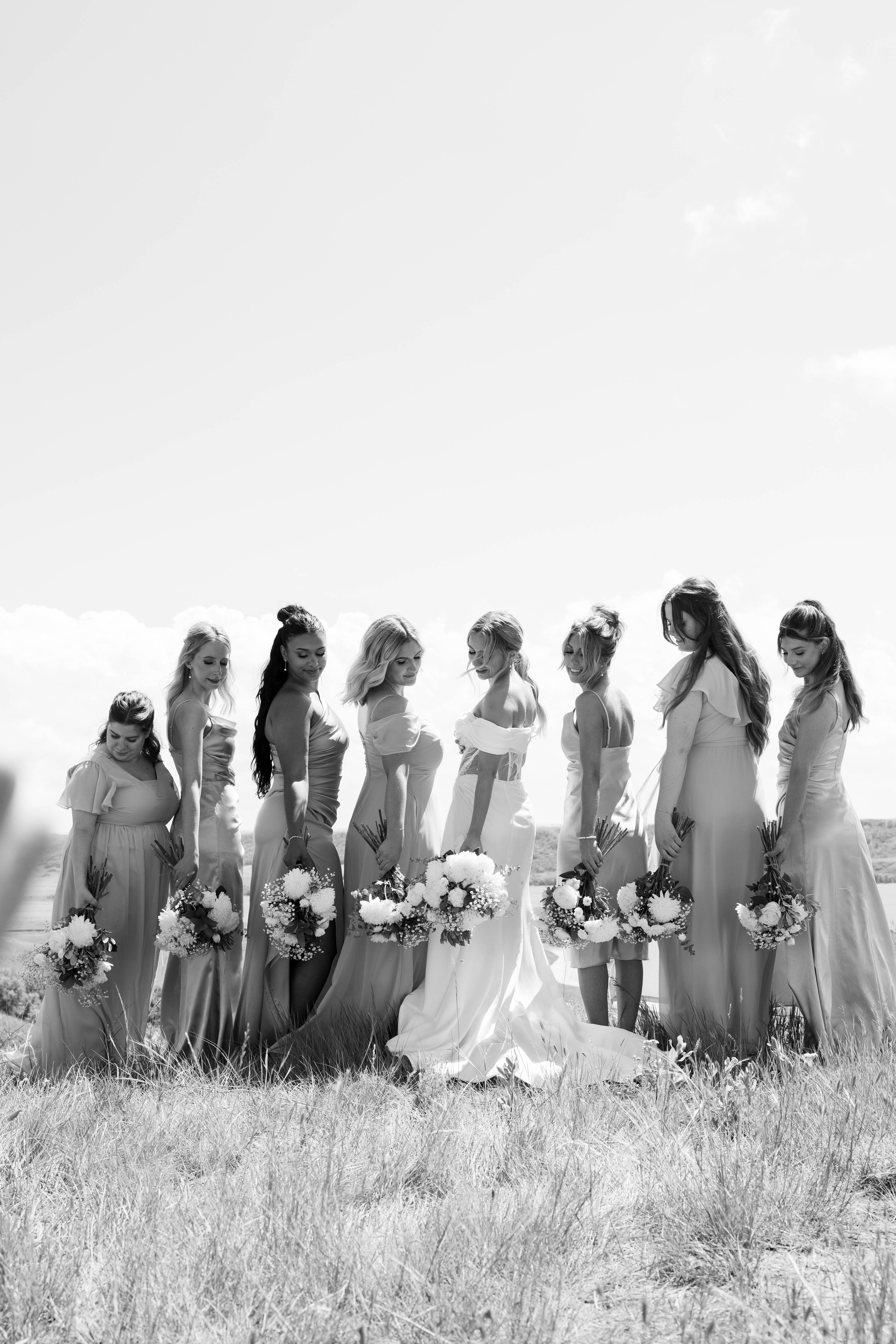 Beautiful Lakeside Wedding Photography. Wedding photography and videography in Regina, Saskatchewan