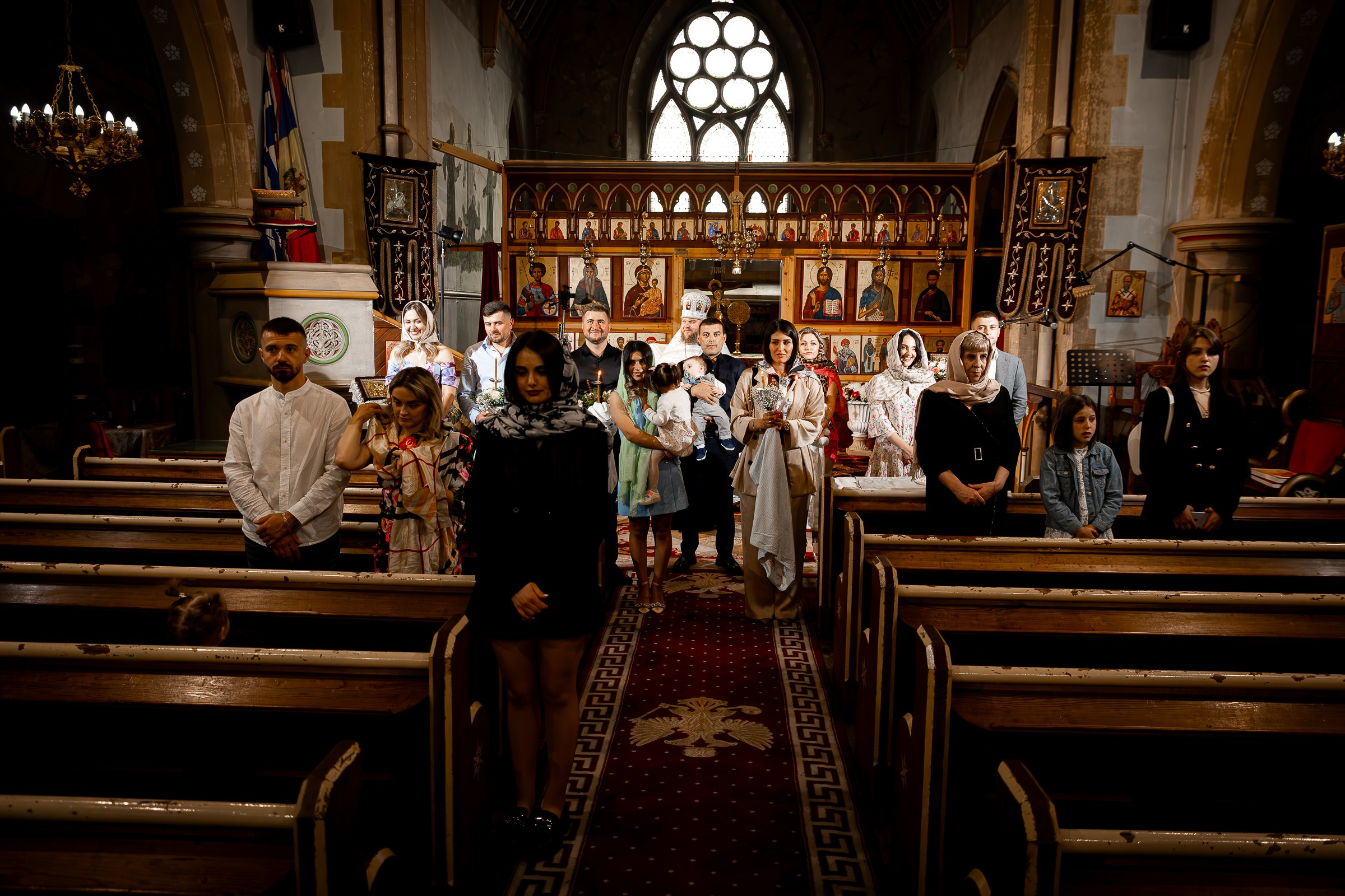 Christening. Https://valeriubriciuc.com/