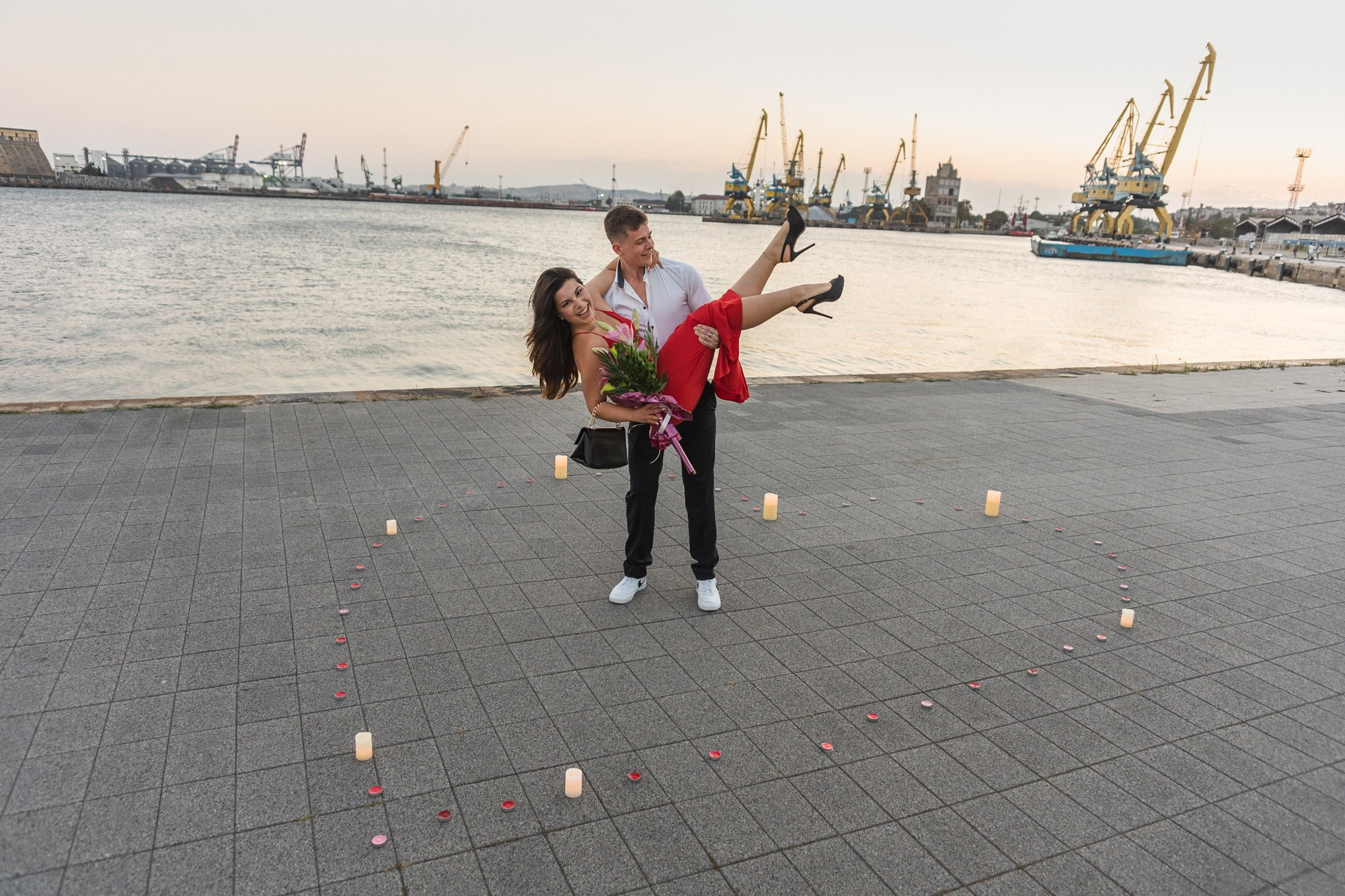 Yoanna & Tomas. Photograph in Bulgaria Katerina Zubkova