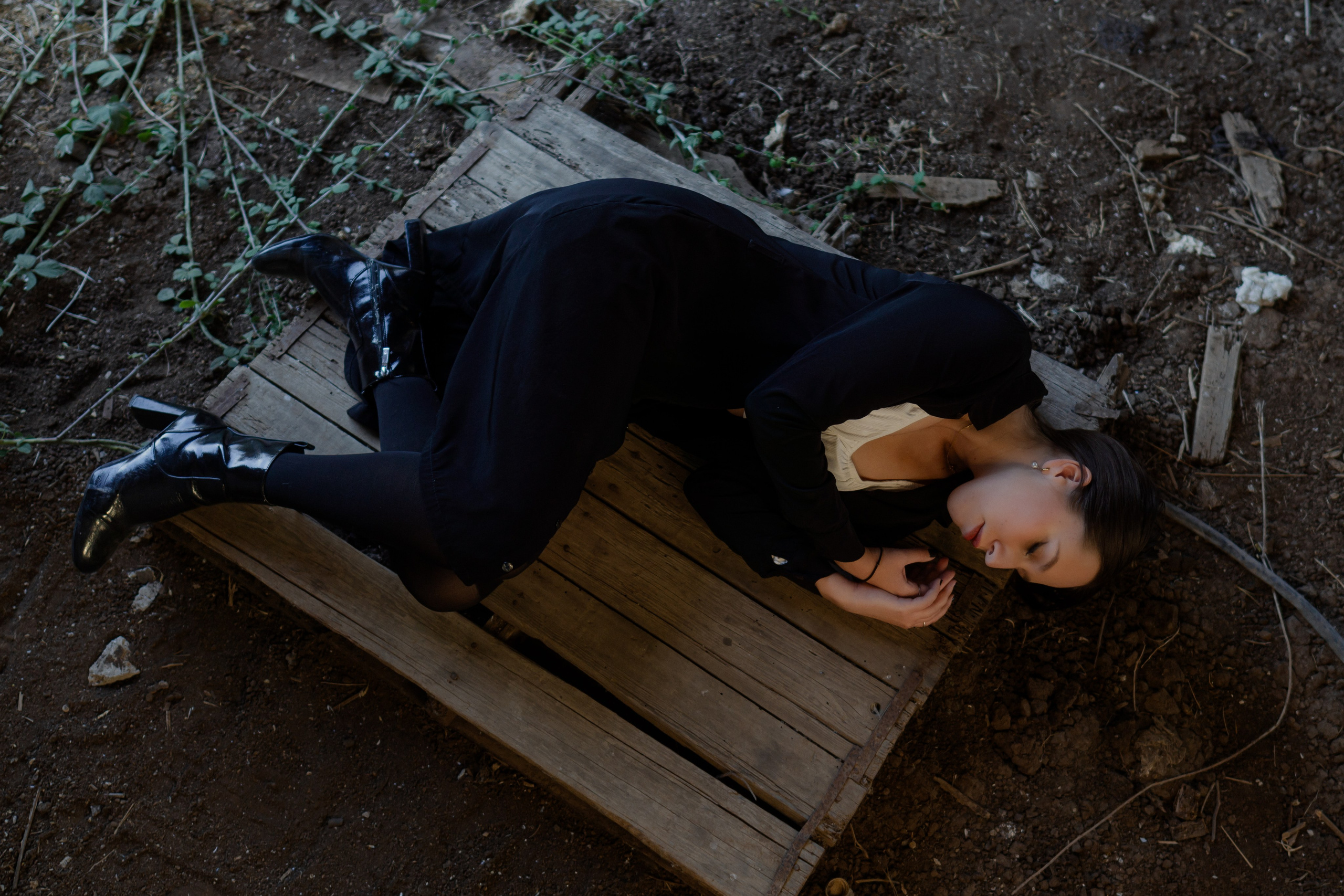 Dayana. Art and outdoor photography