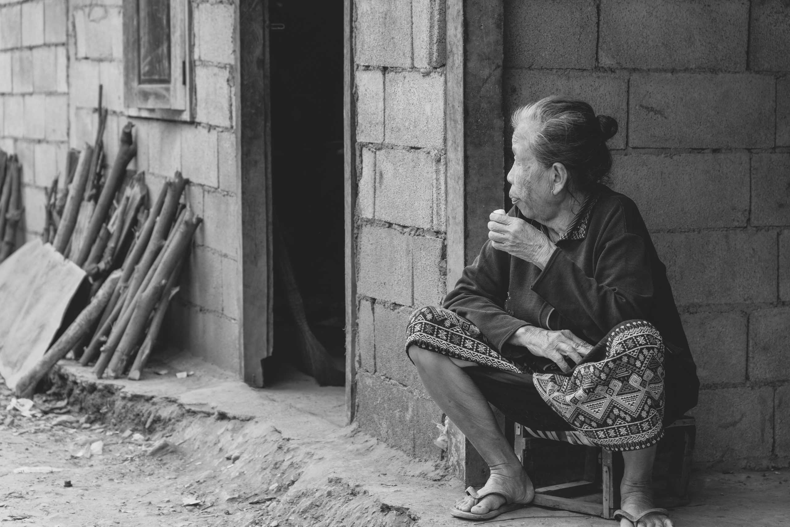 Лаос 2023. Art and outdoor photography