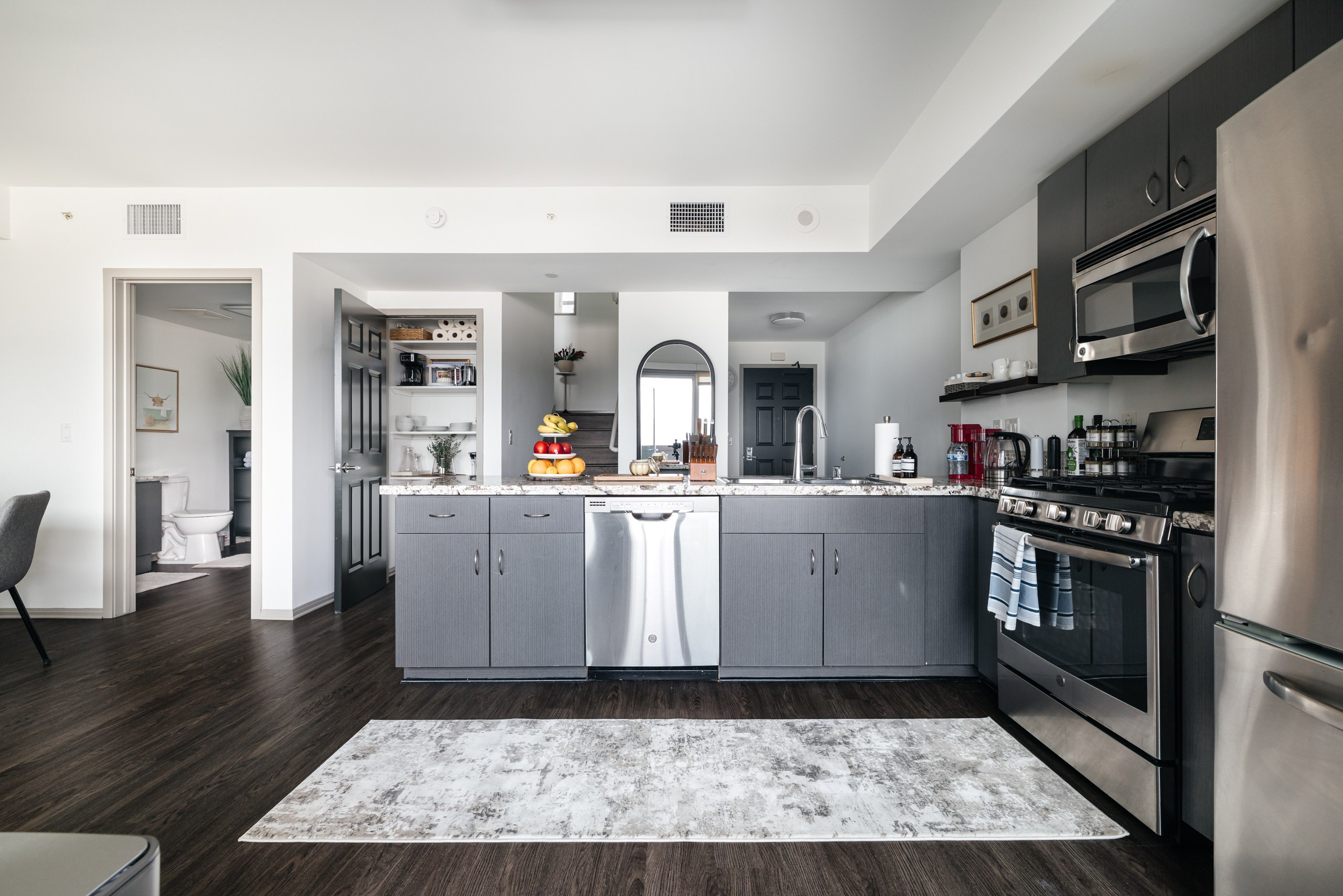 Flippant Apartments. Photographer Andrei White