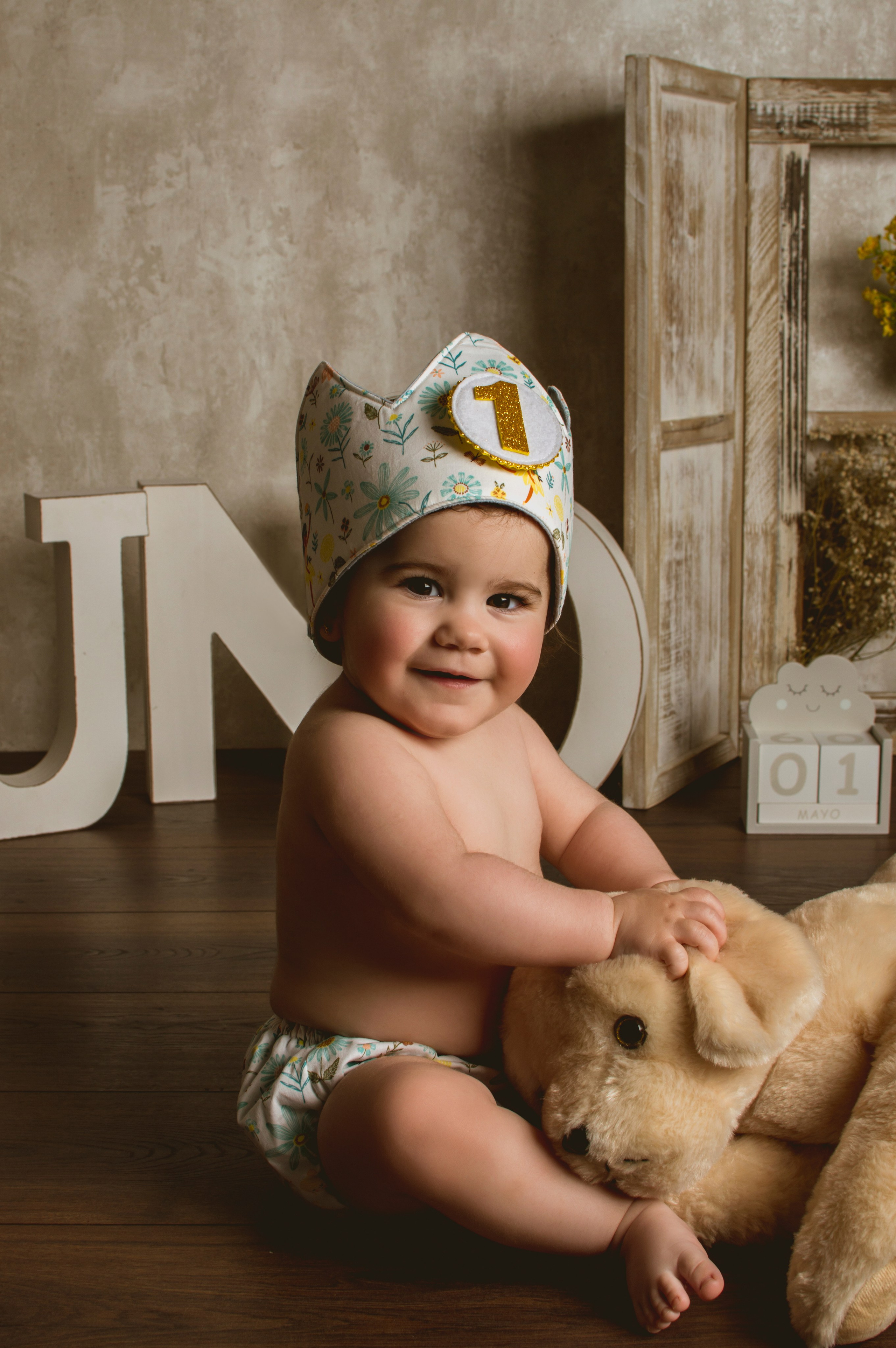 Adriana. Fotografía Antonio Luis Bascón