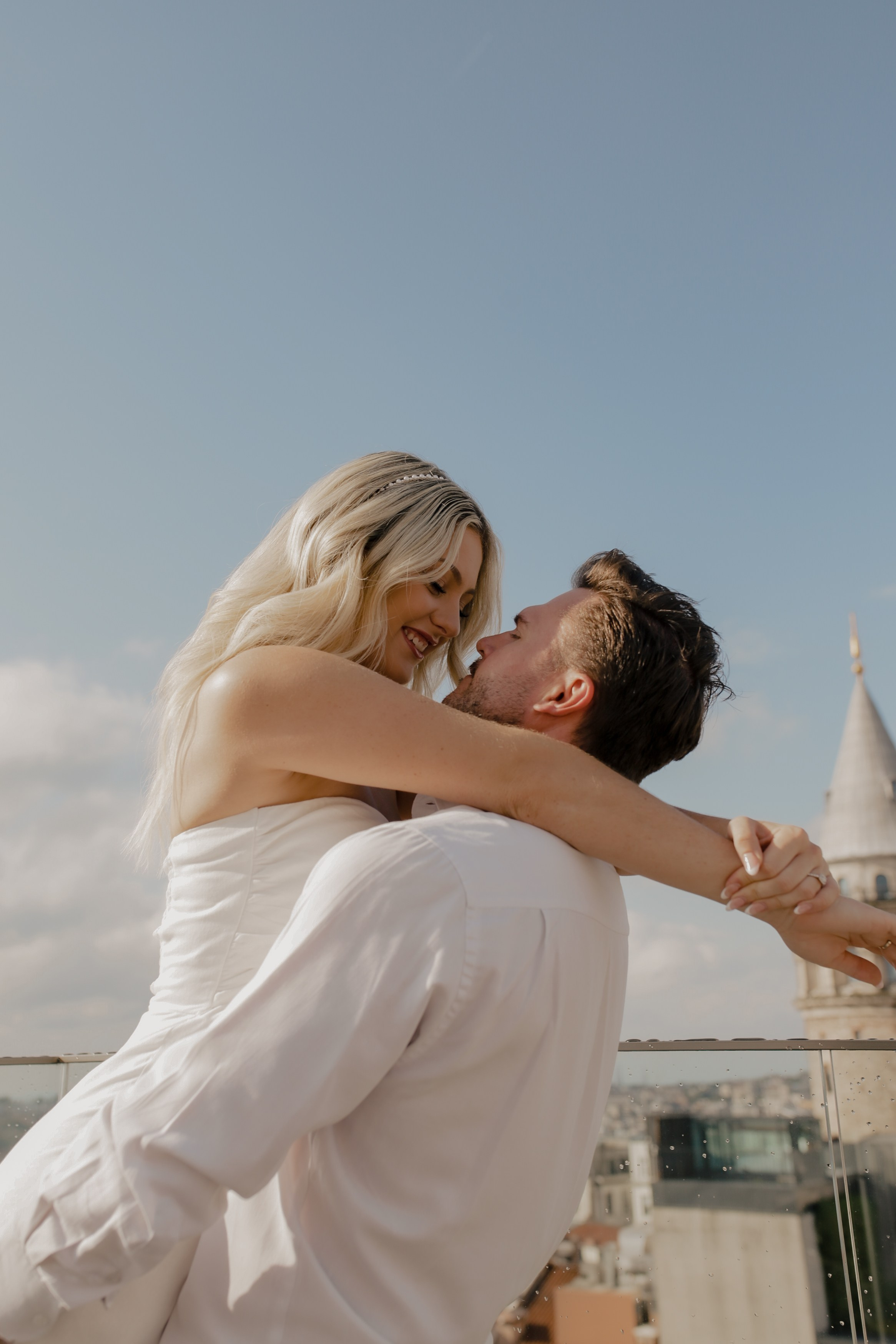 Australian couple. Фотограф Москва Ларина Юлия