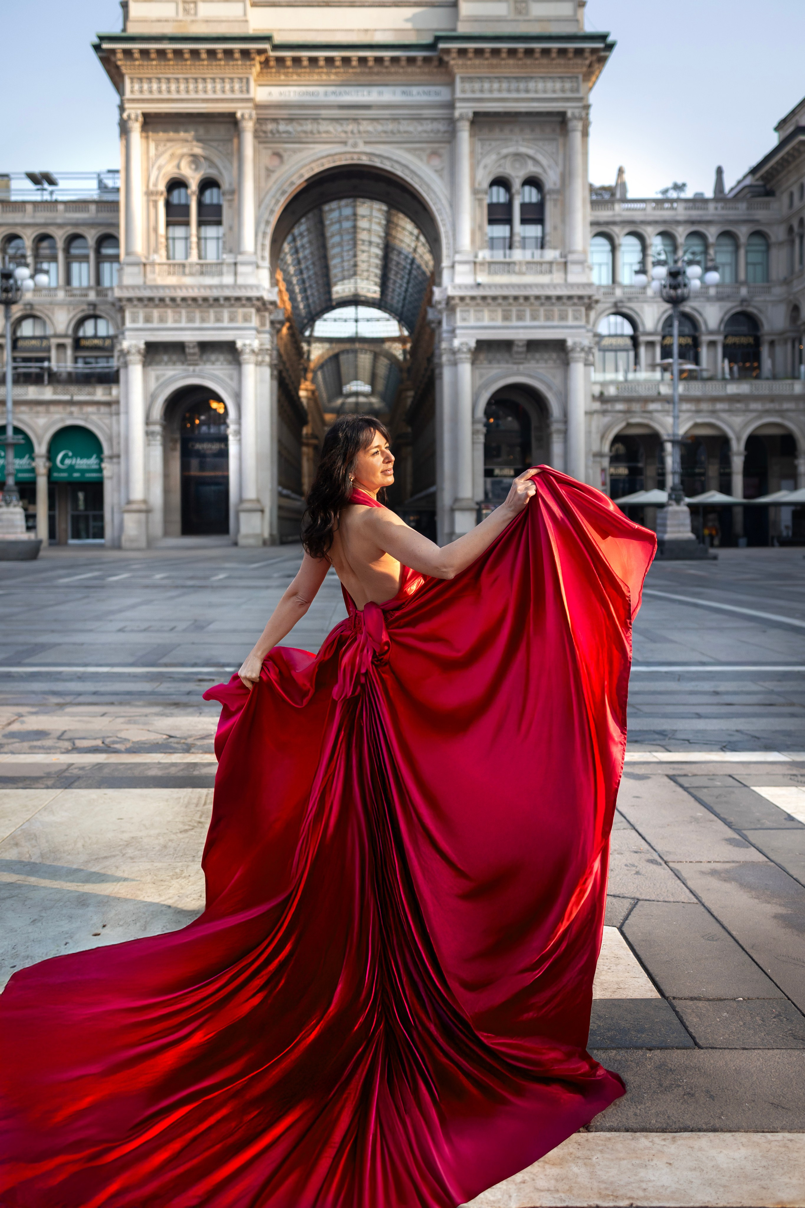 Milan. Photographer in Munich