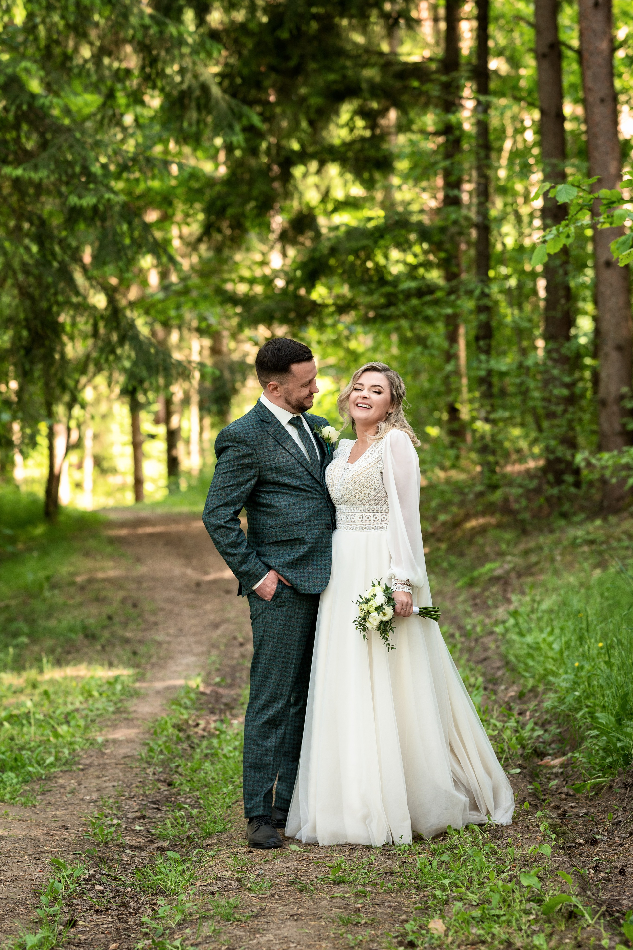 Йоланта и Юрий. Фотограф / Даугавпилс / Studija Natalie / Наталья Евменова