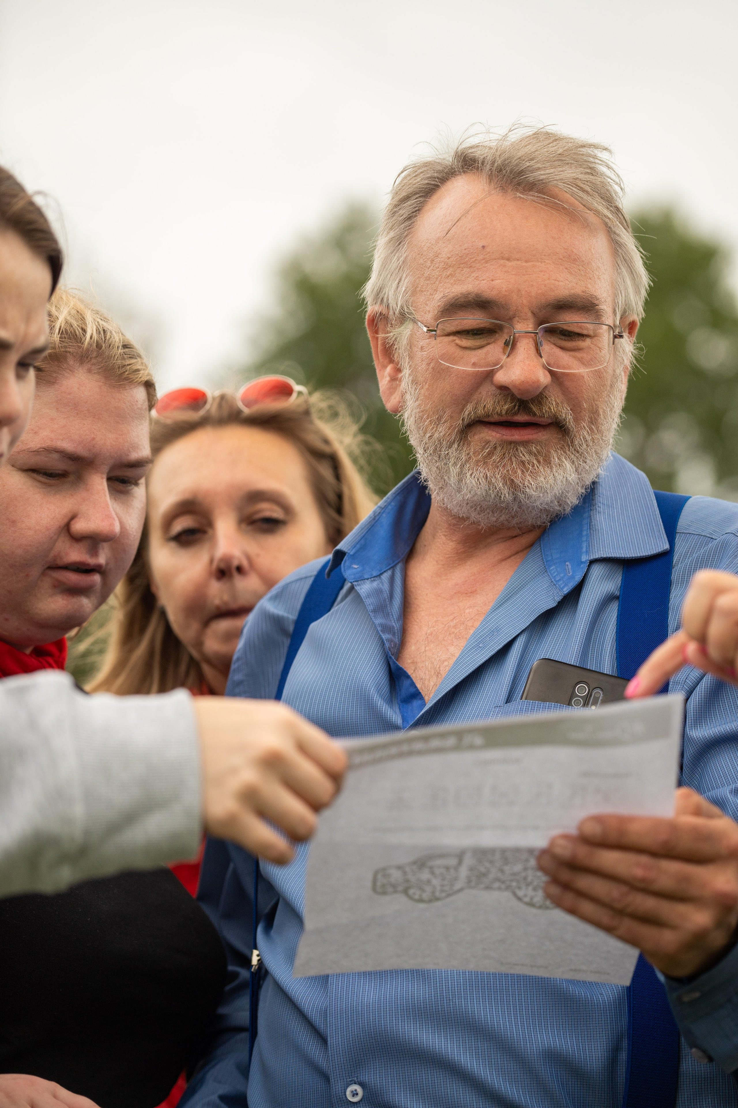 Корпоратив Балткам