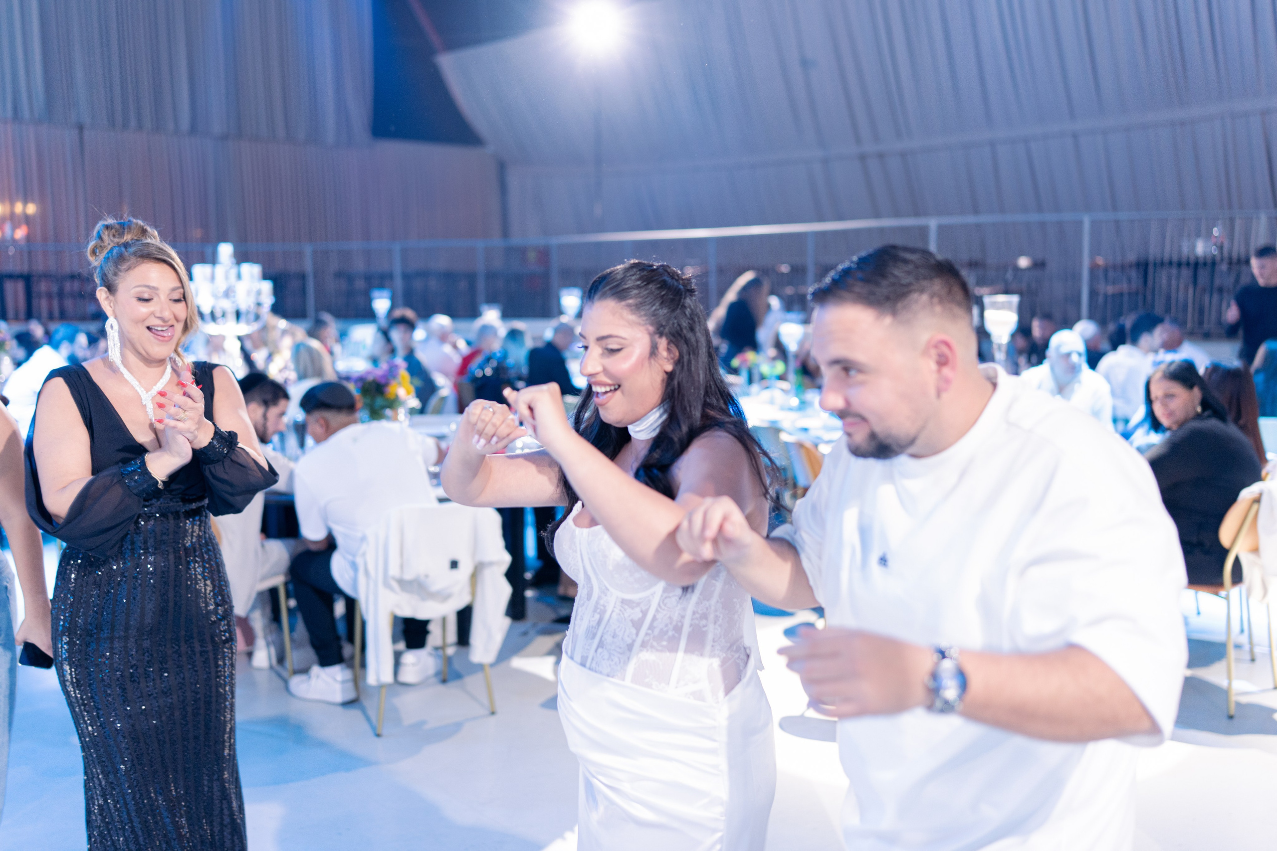 Wedding of Hila & Elad