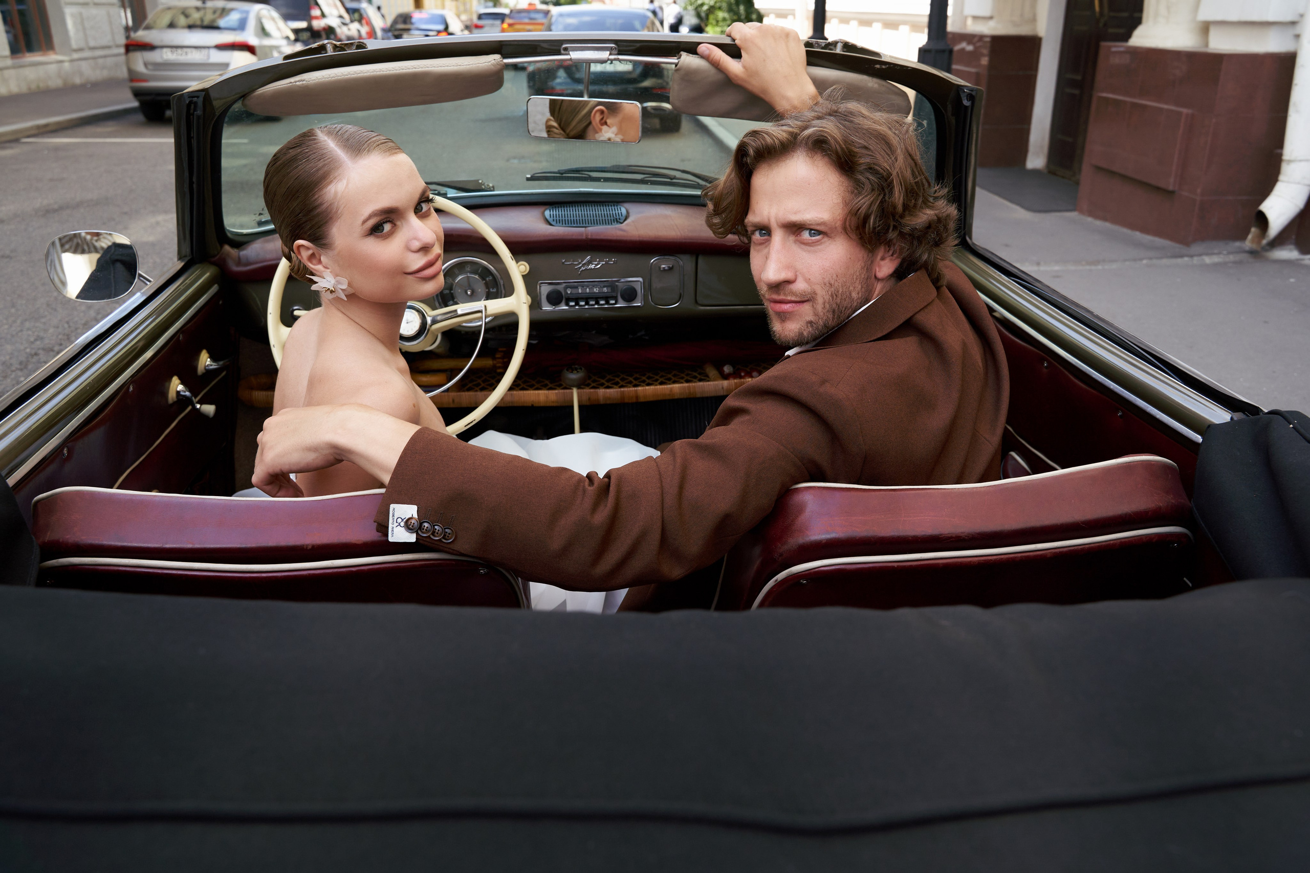 Anna & Bogdan. Elena Ruzgis — Editorial Wedding & Portrait Photographer