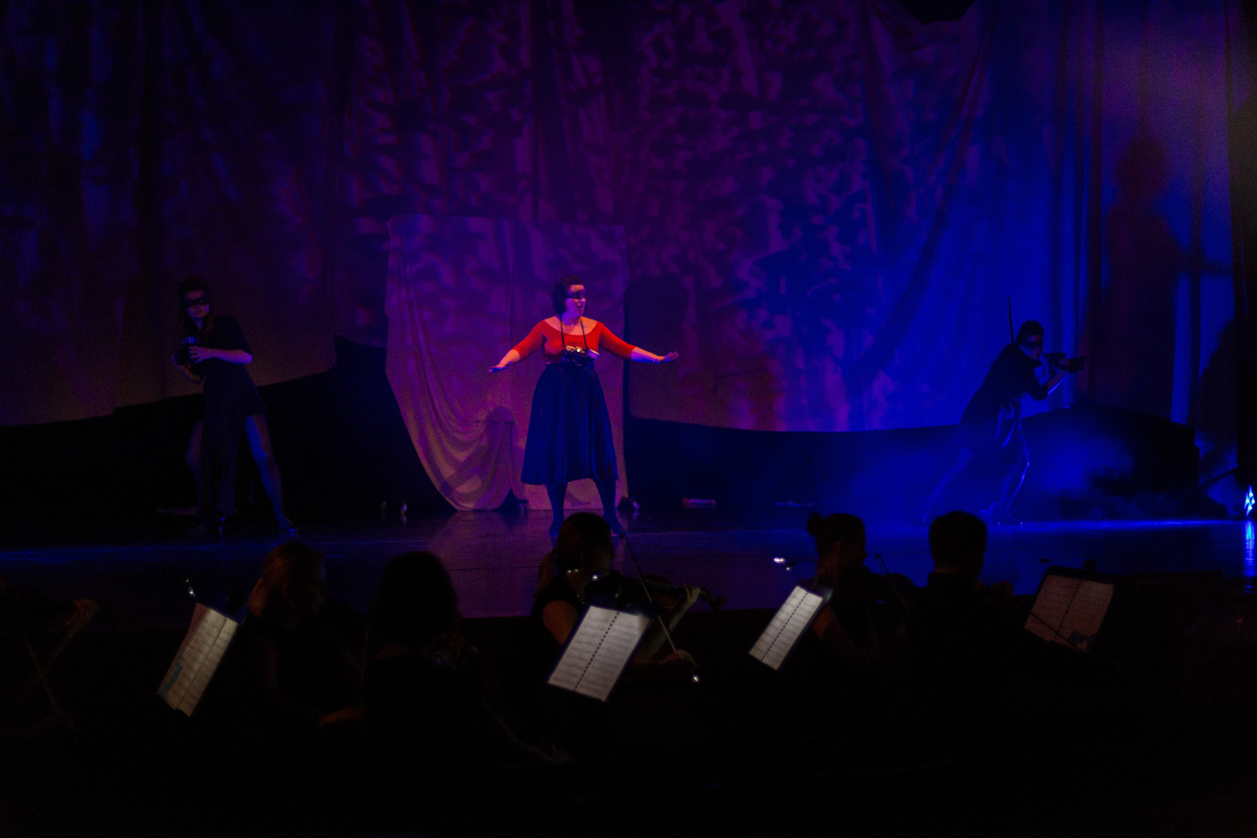 Opera. Fotograf Ślubny Warszawa - Sesje Biznesowe Rodzinne Eventy