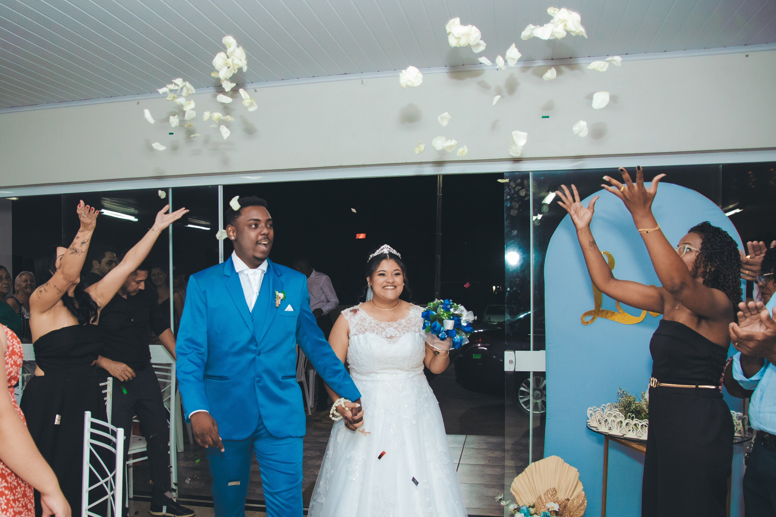 Maria Eduarda e Gabriel — Religioso. Fotógrafa de casamento e festa infantis em Marilía, São Paulo