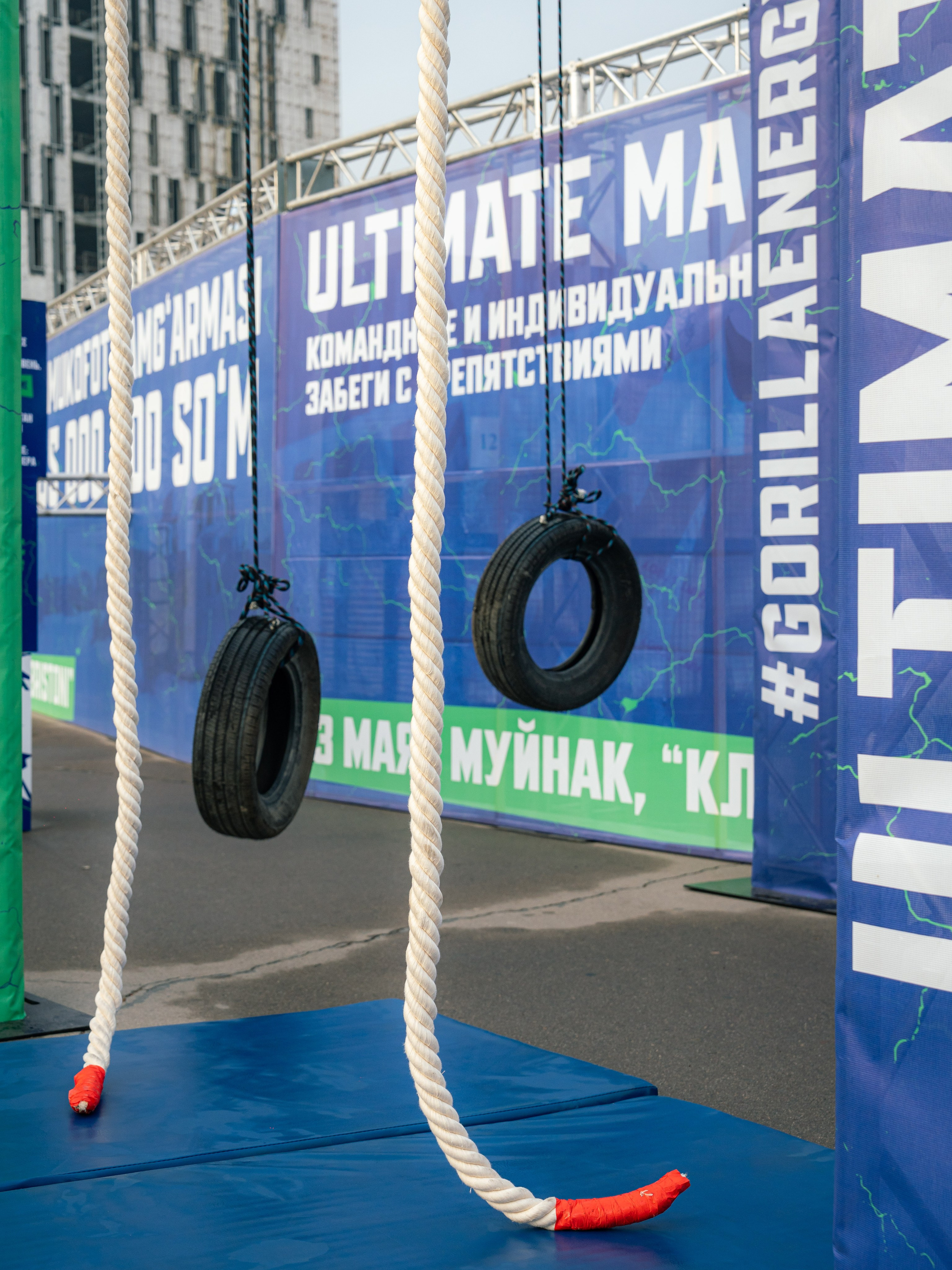 Gorilla International Tashkent Marathon 2026. Георгий Намазов | Репортажный фотограф в Ташкенте