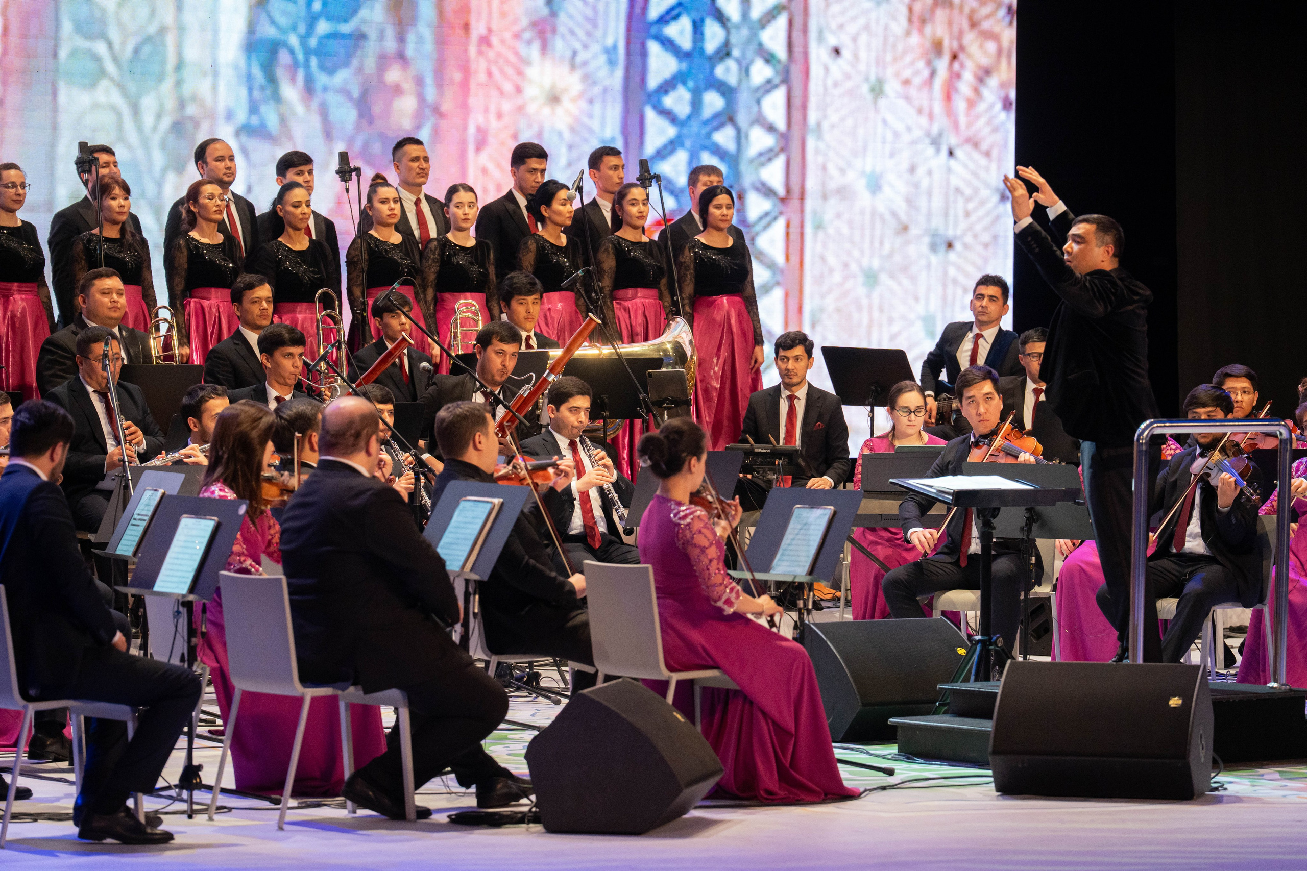 Узбекистан стал центром мирового автоспорта: здесь прошла неделя Генеральной ассамблеи FIA. Георгий Намазов | Фотограф в Ташкенте