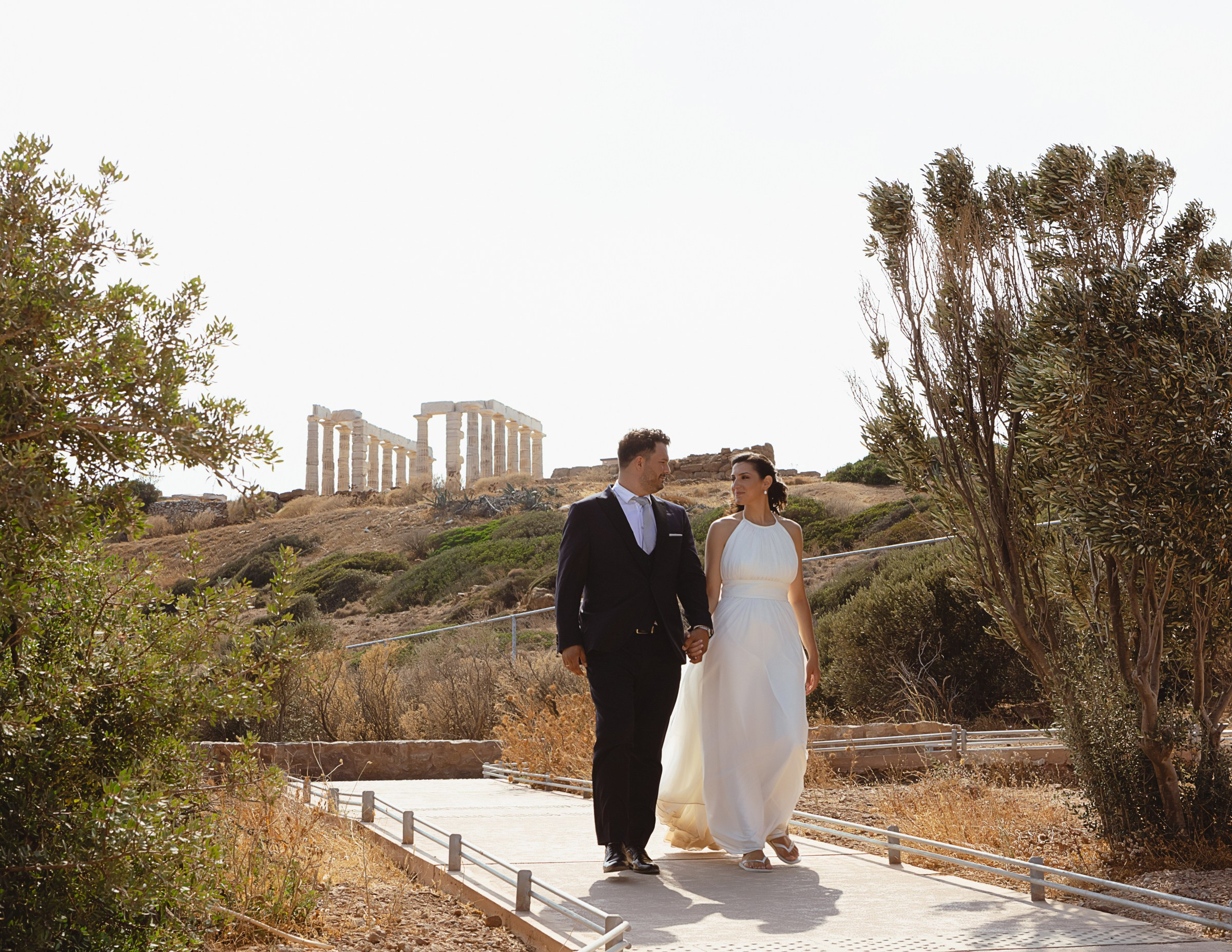 Valeria & Nikos. Φωτογράφος και βιντεογράφος γάμου