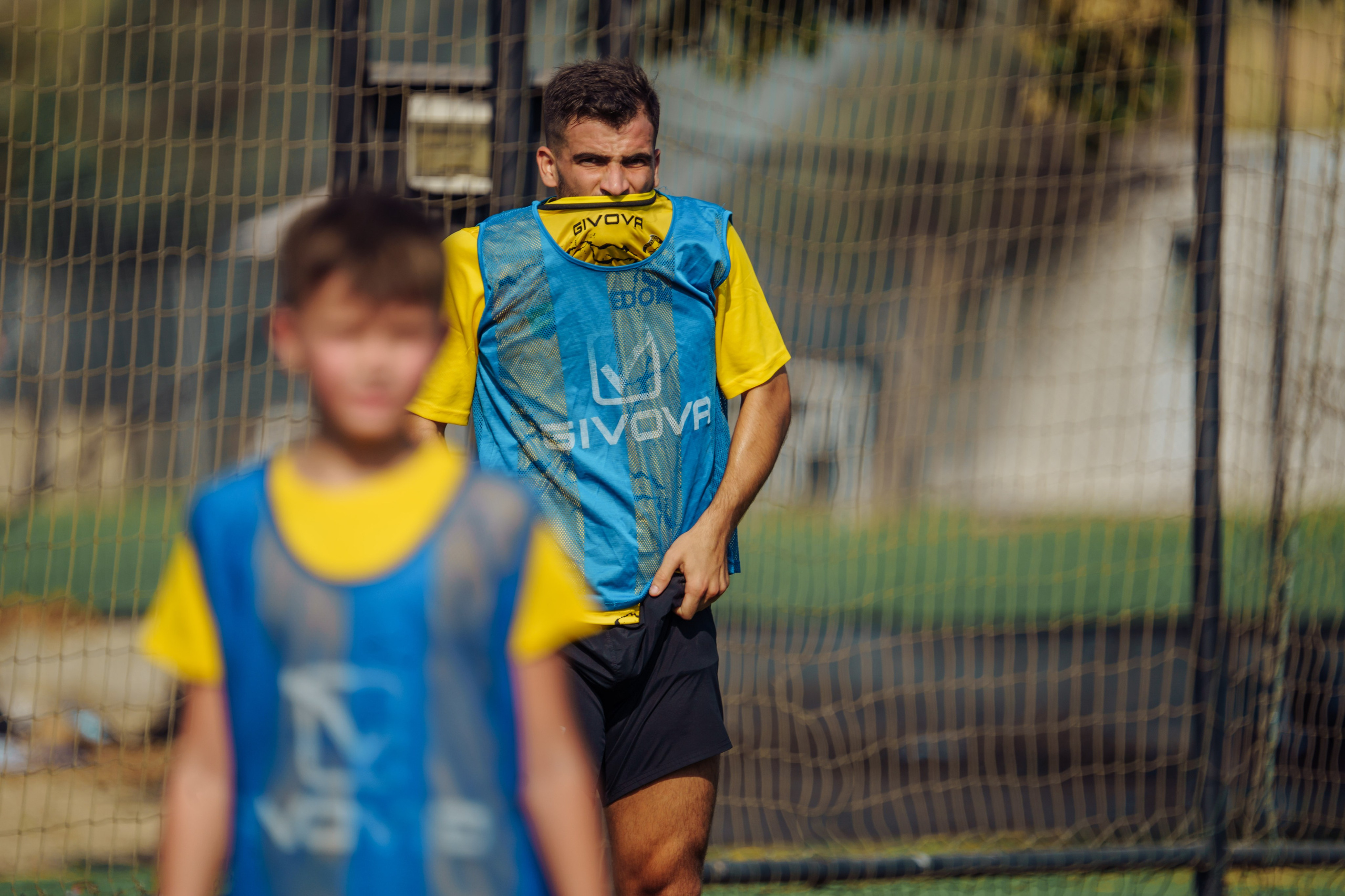 Krasava. Photographer in Cyprus