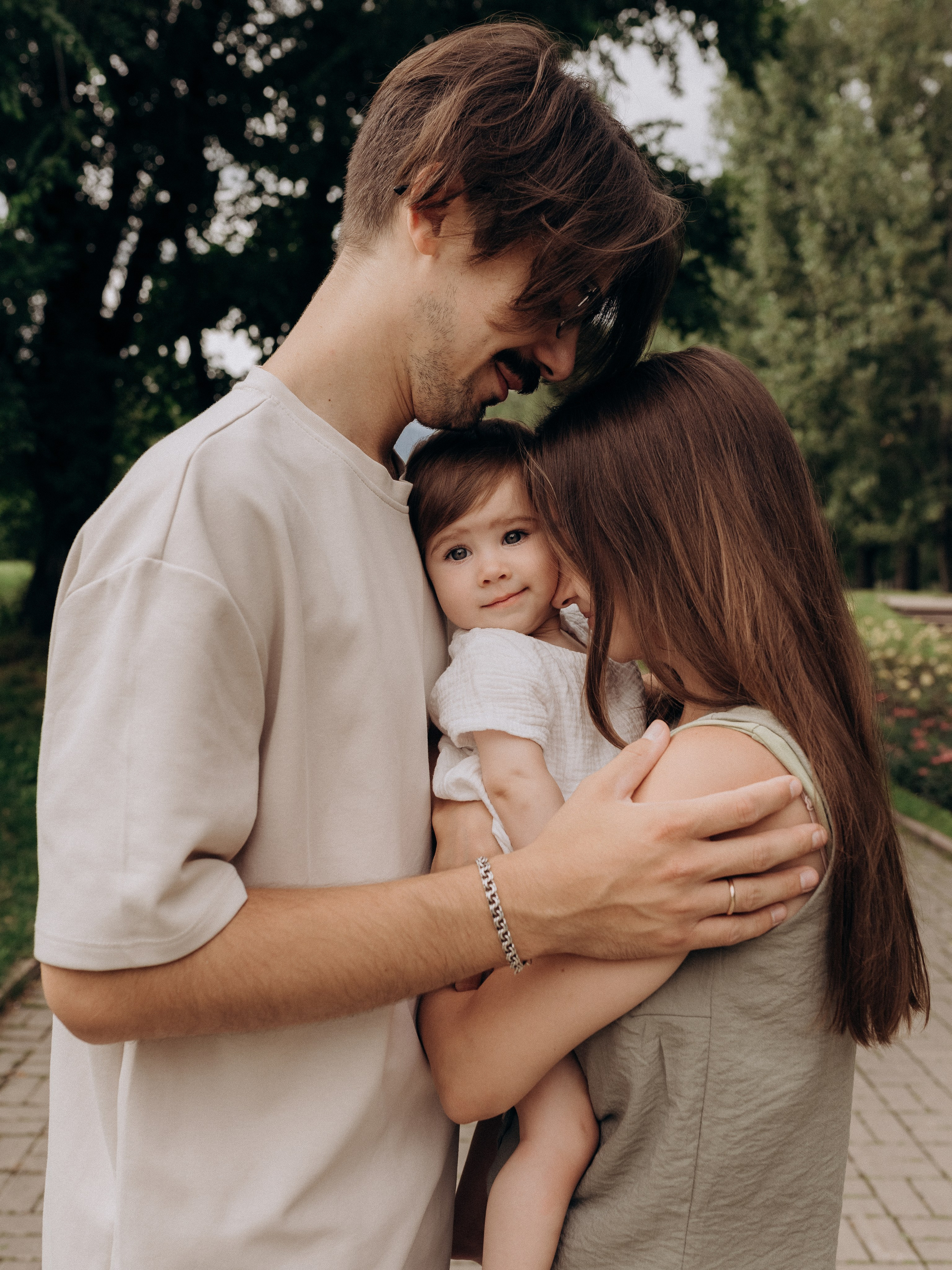 Ульяне годик. Индивидуальный и love story фотограф в Алматы Шарычева Ирина