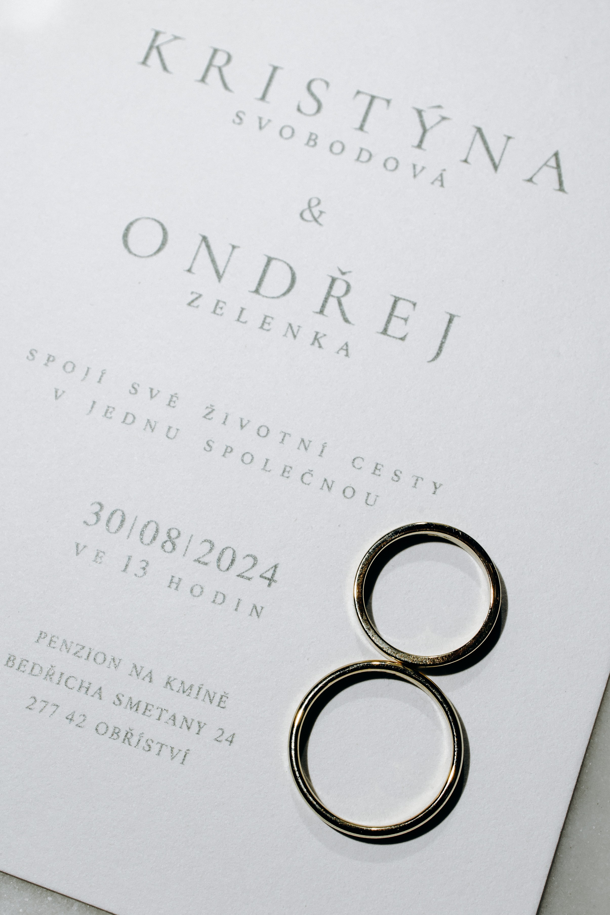 Wedding moments at Na Kmine