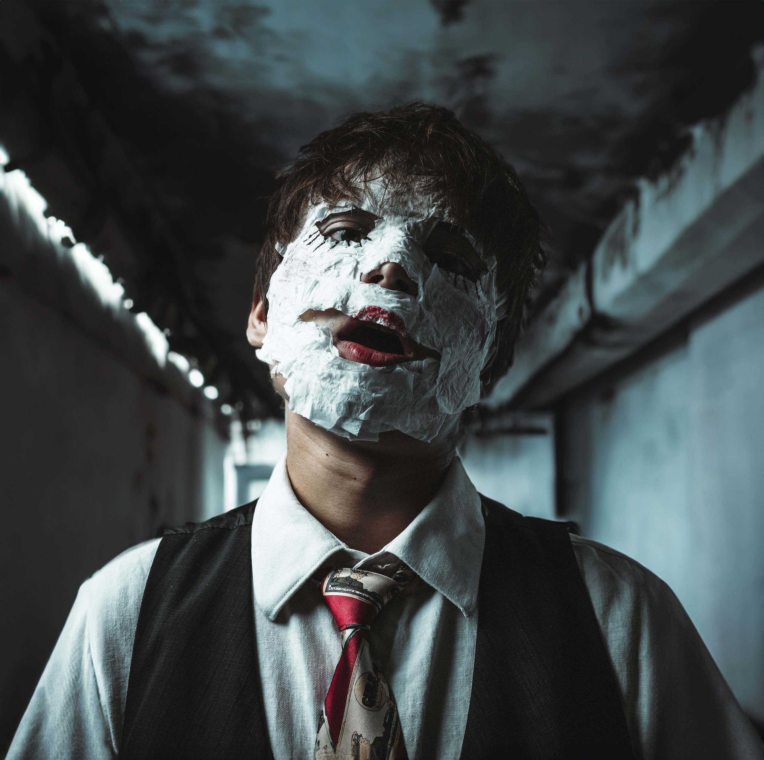 «This is my clown!». Безумный фотограф Москва/Спб| Уфа Галяутдинов Руслан