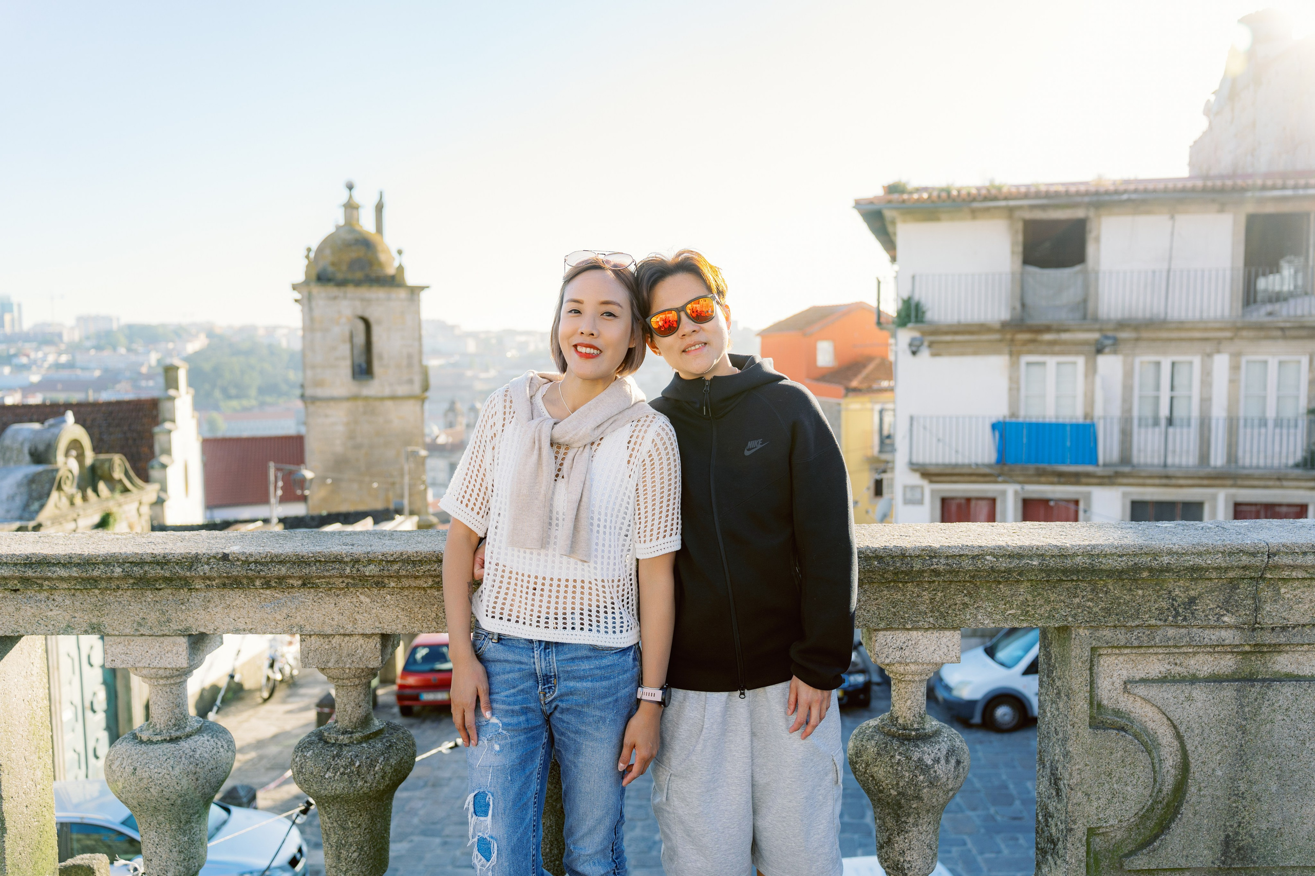 LOVE STORY В ПОРТУ. Фотограф в Португалии Полина Готовая