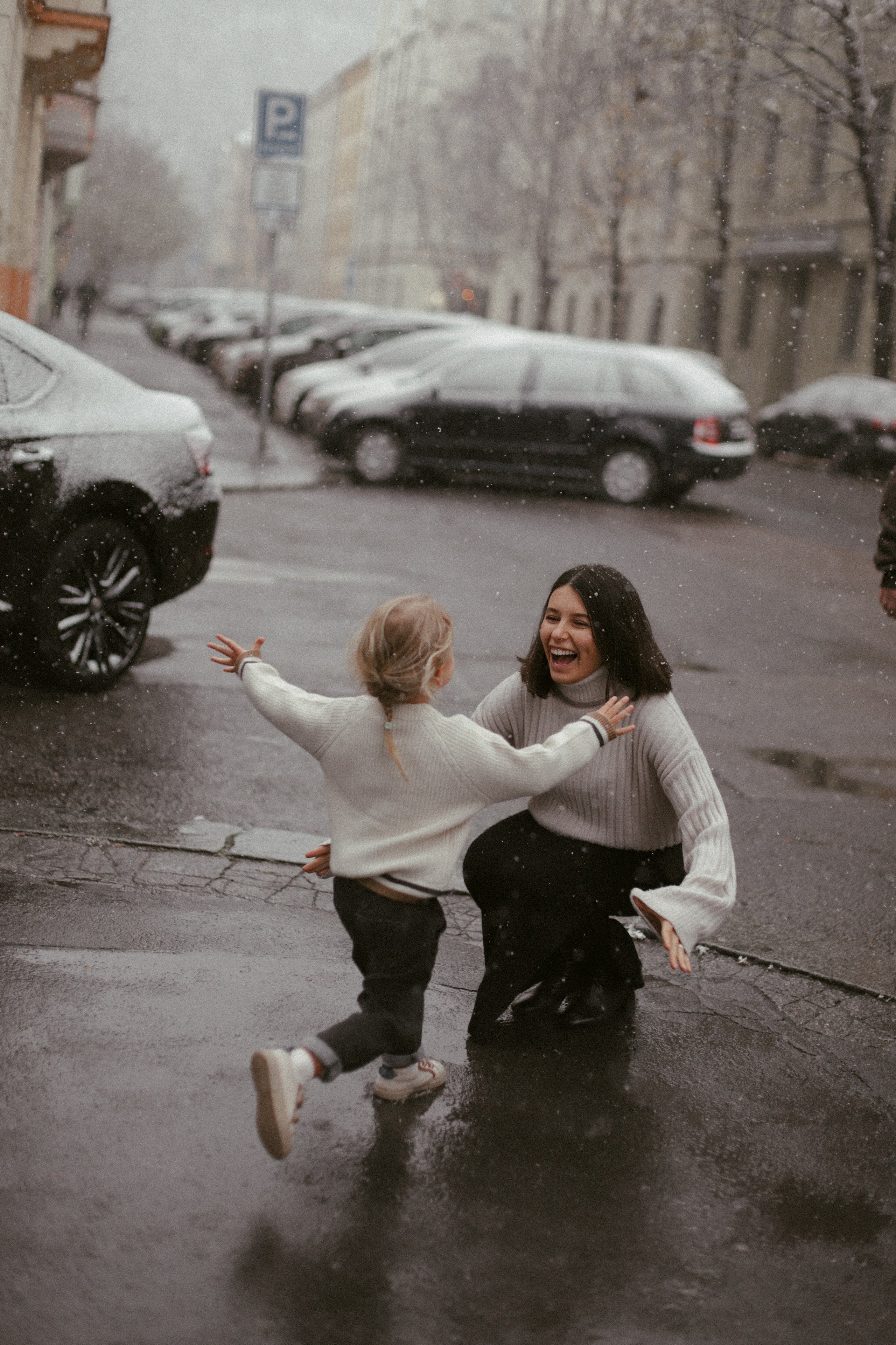 Семейные истории. Фотограф в Праге и Европе