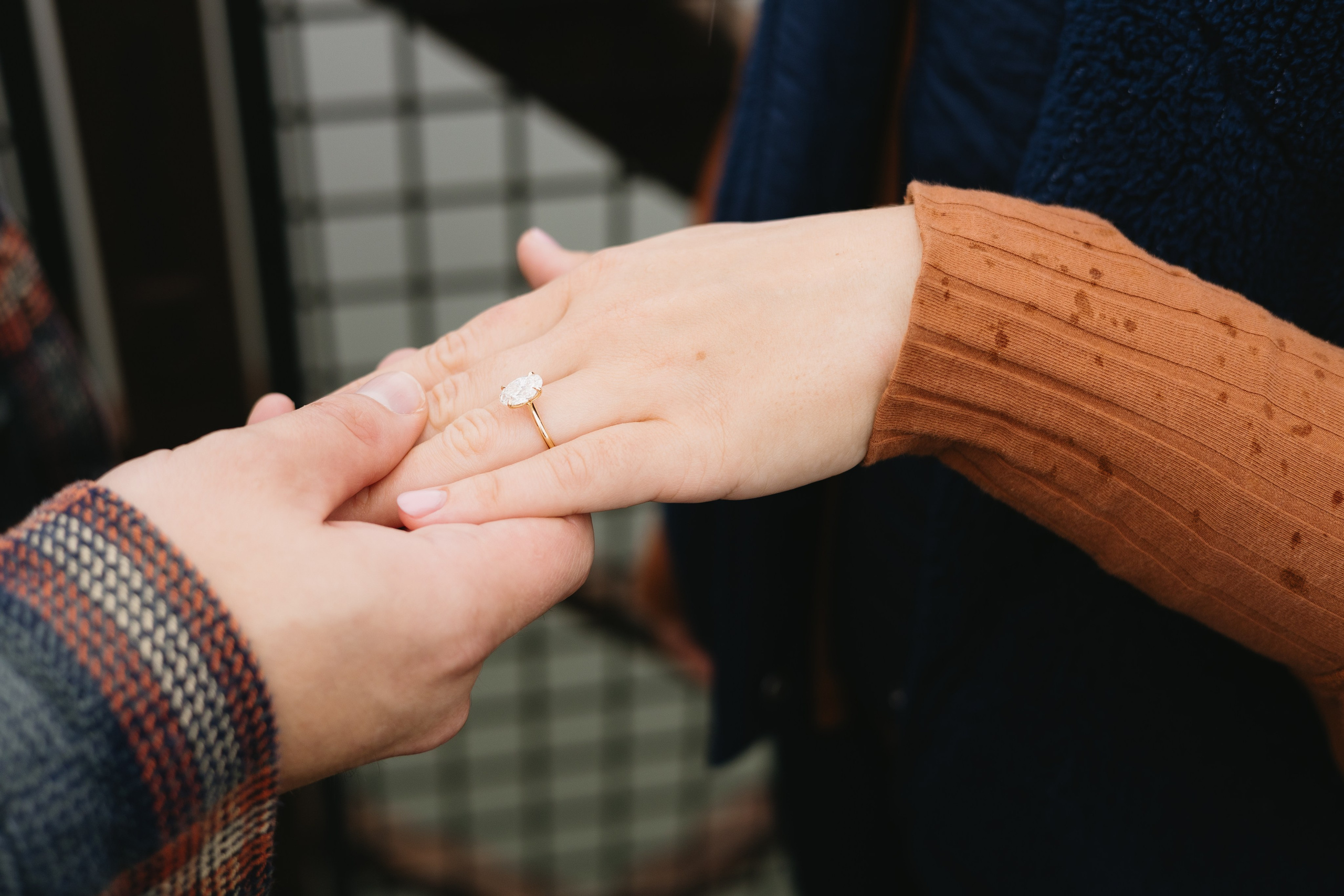 Independence Grove Park Proposal — Illinois Photographer — Margarita Chudinova