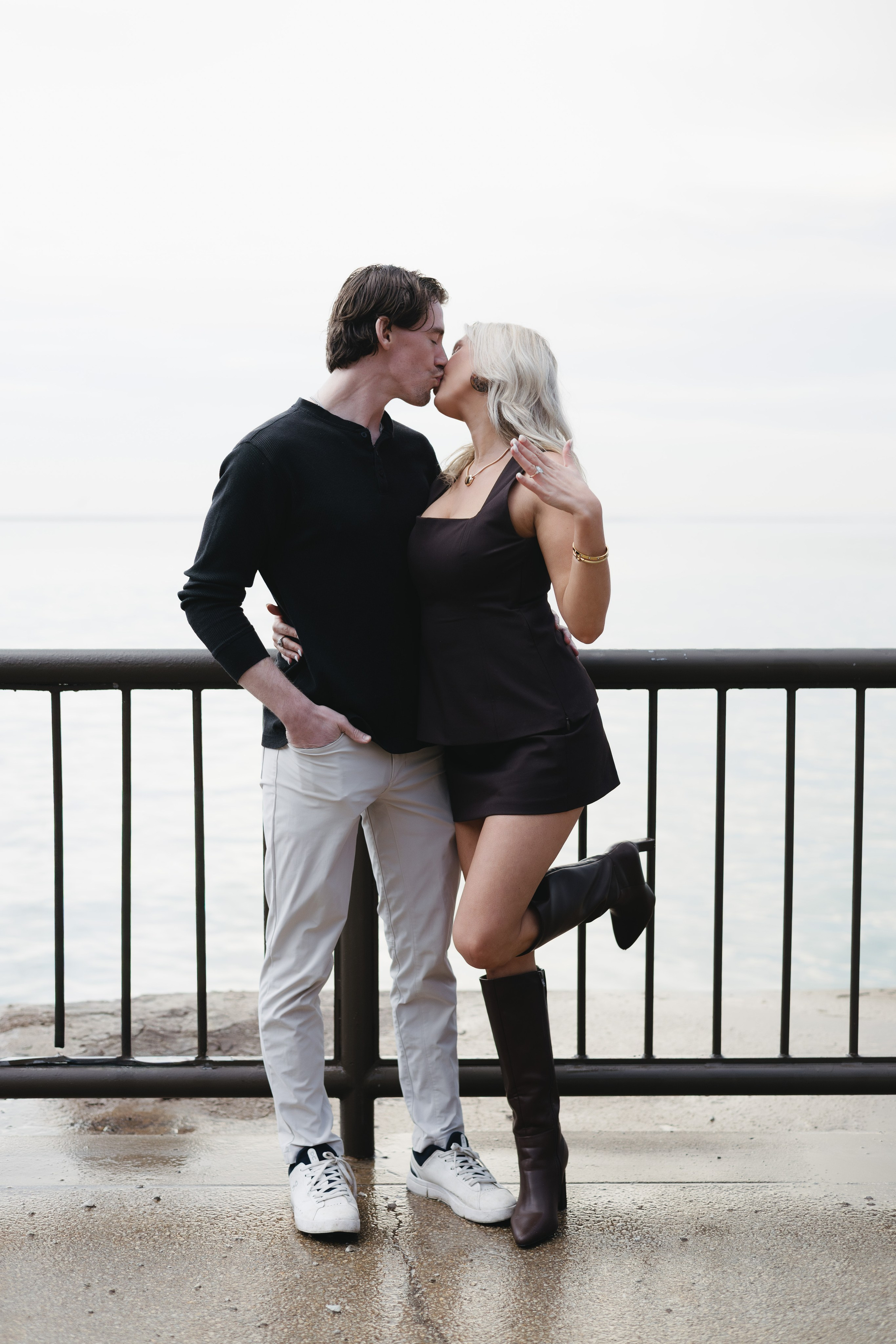 Kaylan&Patrick. Chicago Wedding Photographer | Margarita Chudinova