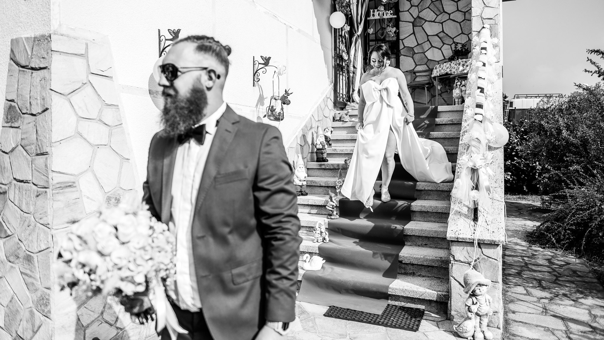 Wedding Ramona & Adrian. Daniel Rotaru Photography