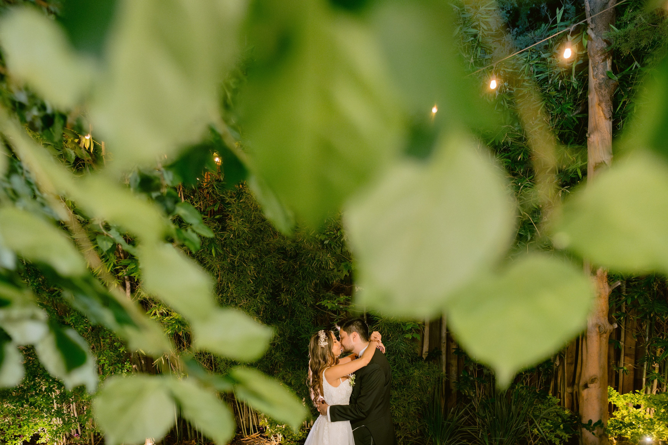 Wedding America y Alex