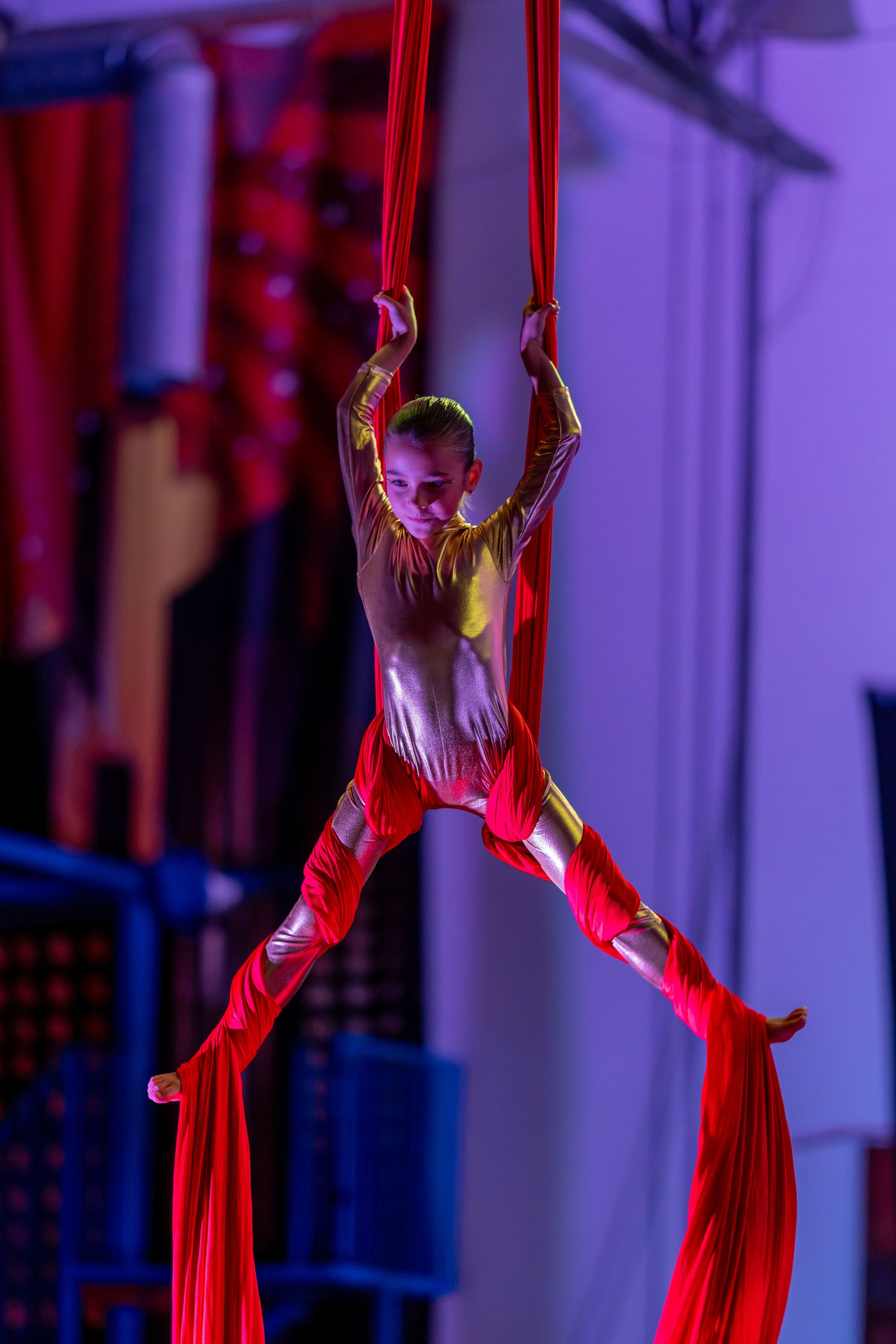 Performance Photographer