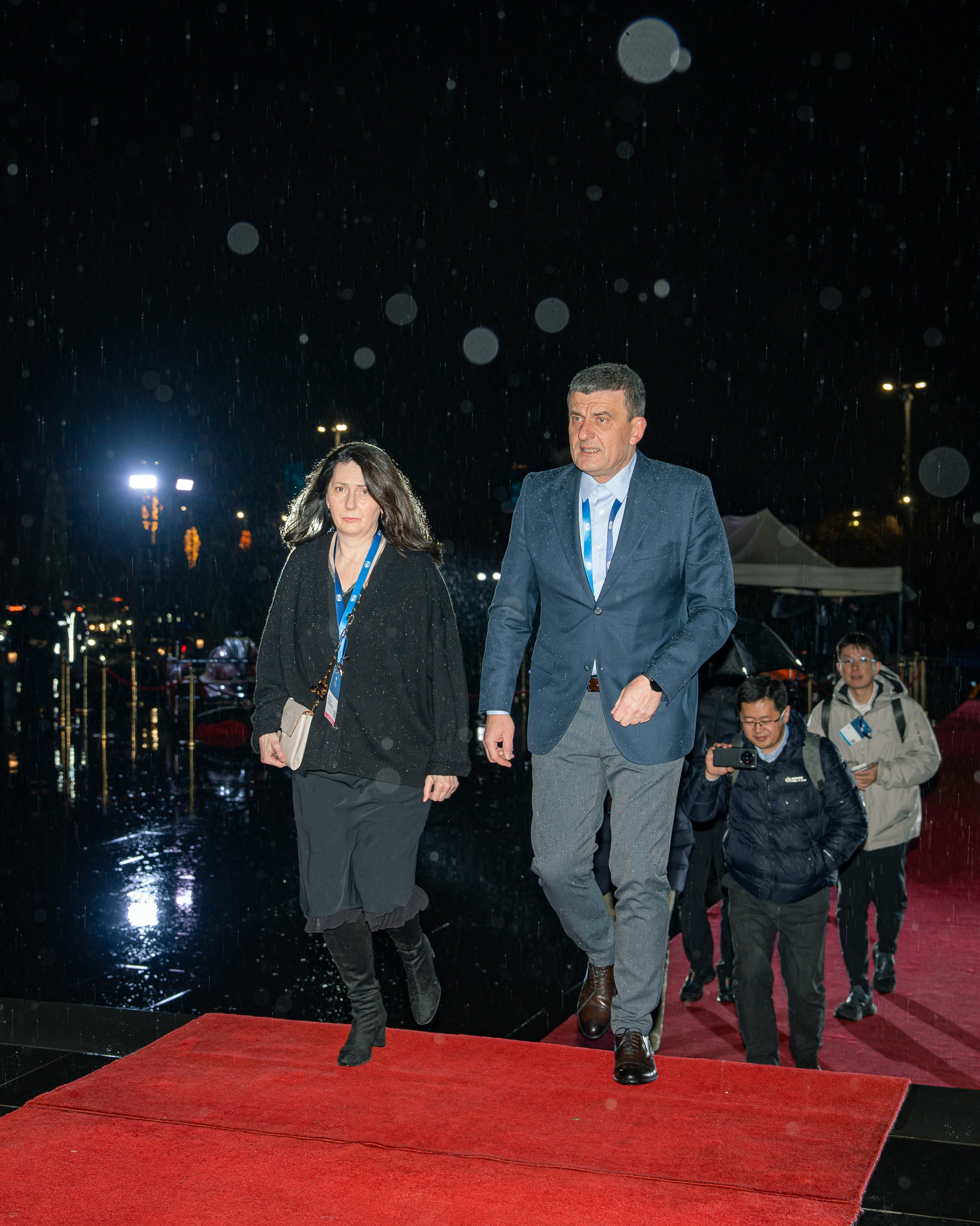 Узбекистан стал центром мирового автоспорта: здесь прошла неделя Генеральной ассамблеи FIA. Георгий Намазов | Фотограф в Ташкенте