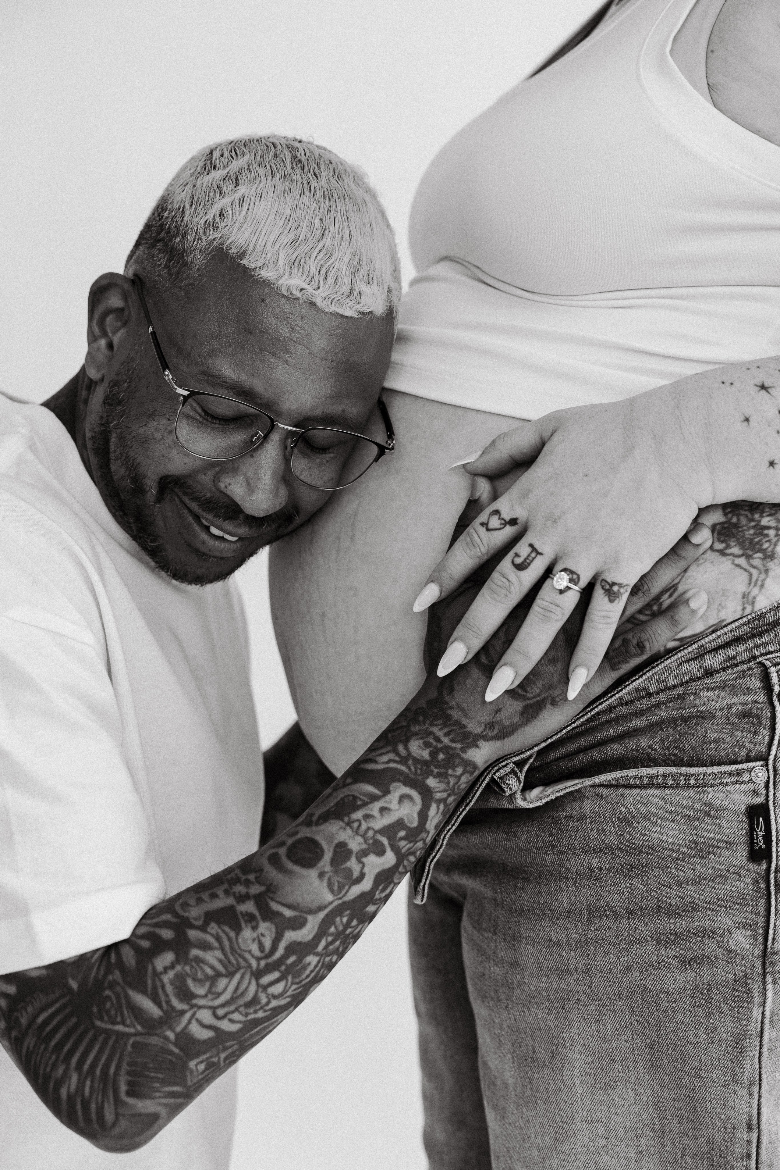 Brodie & Chris. Baby Boy on his way. Portrait, family, maternity & wedding photography & videography in SoCal Kseni Vibe/Weddings by KArt