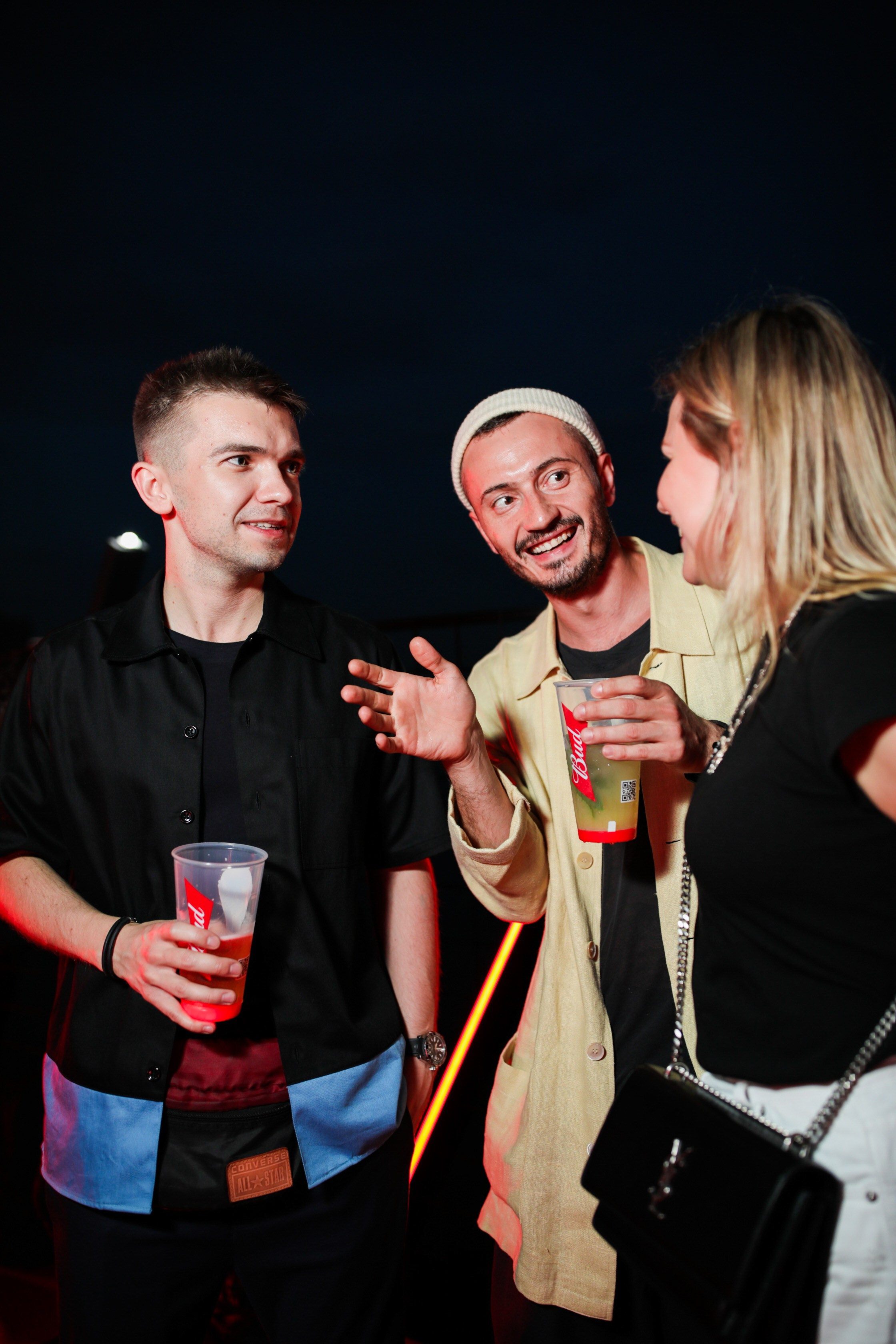 Budweiser Festival — 2018 Soccer World Cup. True Story Photography