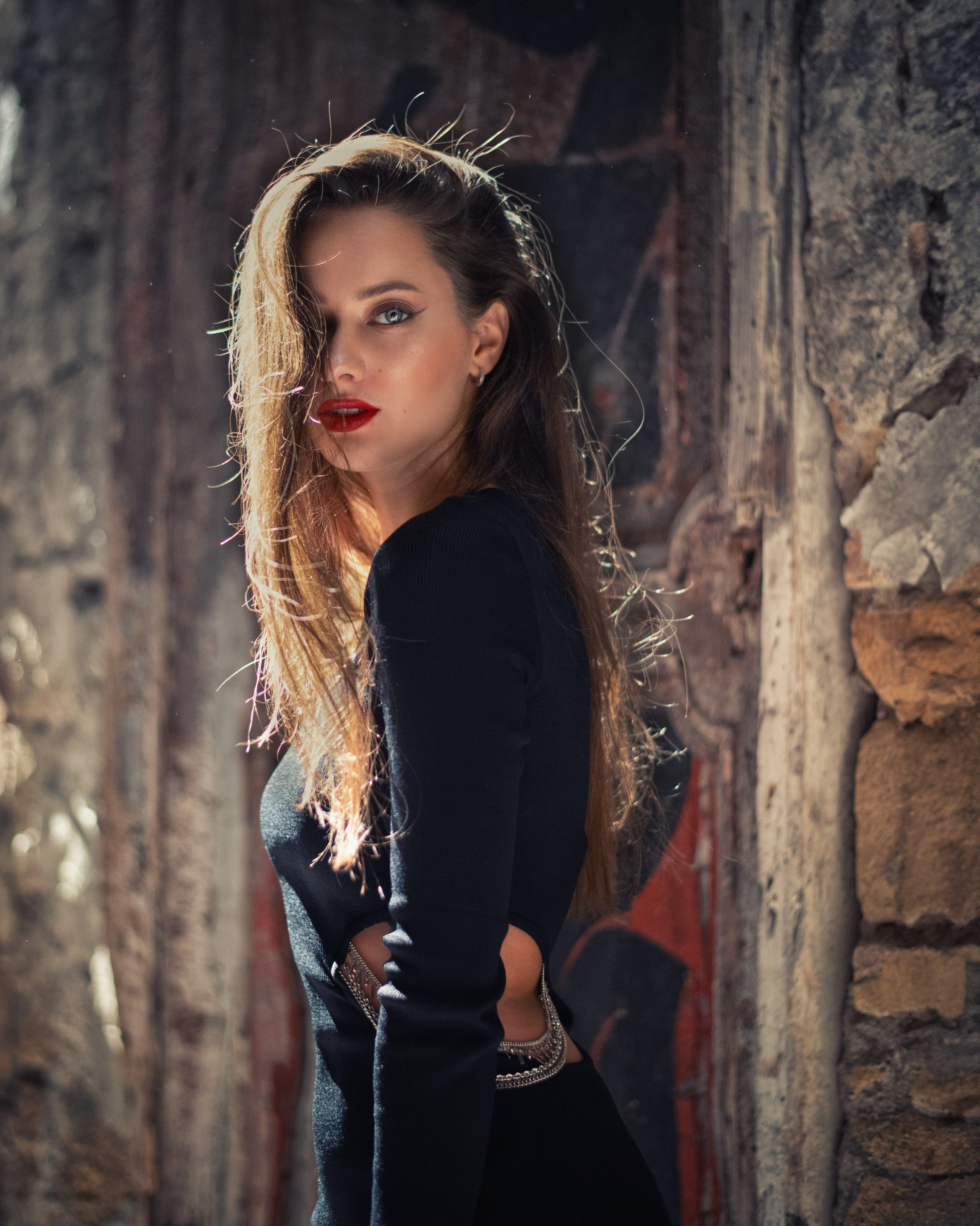 Fashion. Фотограф в Неаполе