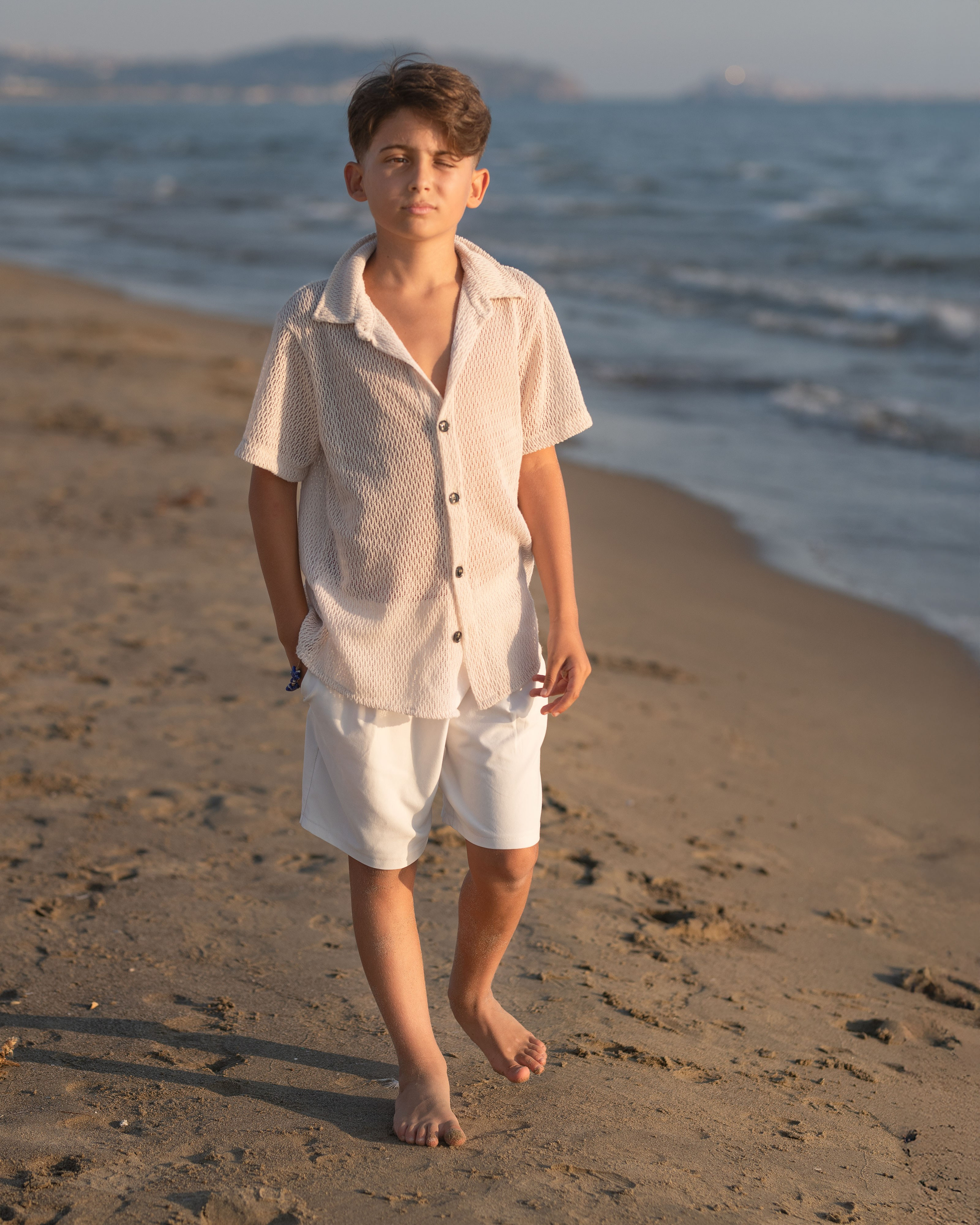 Anteprima di Comunione. Фотограф в Неаполе