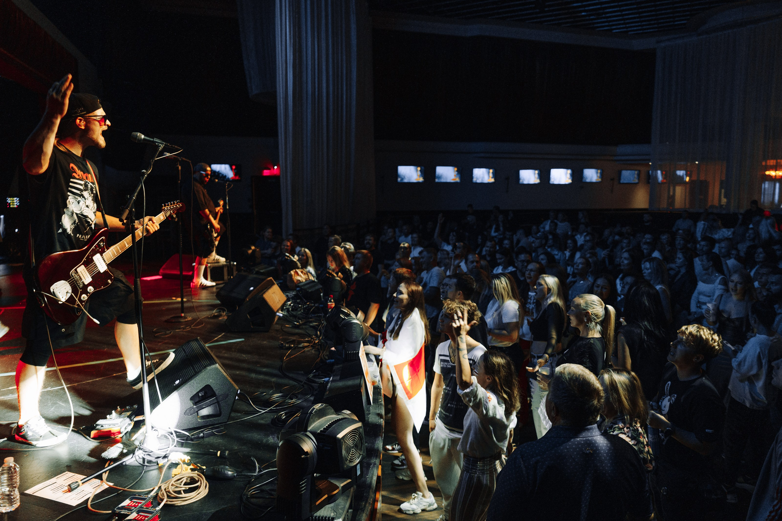 Concert Photography Miami, Lyapis Trubetskoy 2024, Miami Photographer, Event Photography